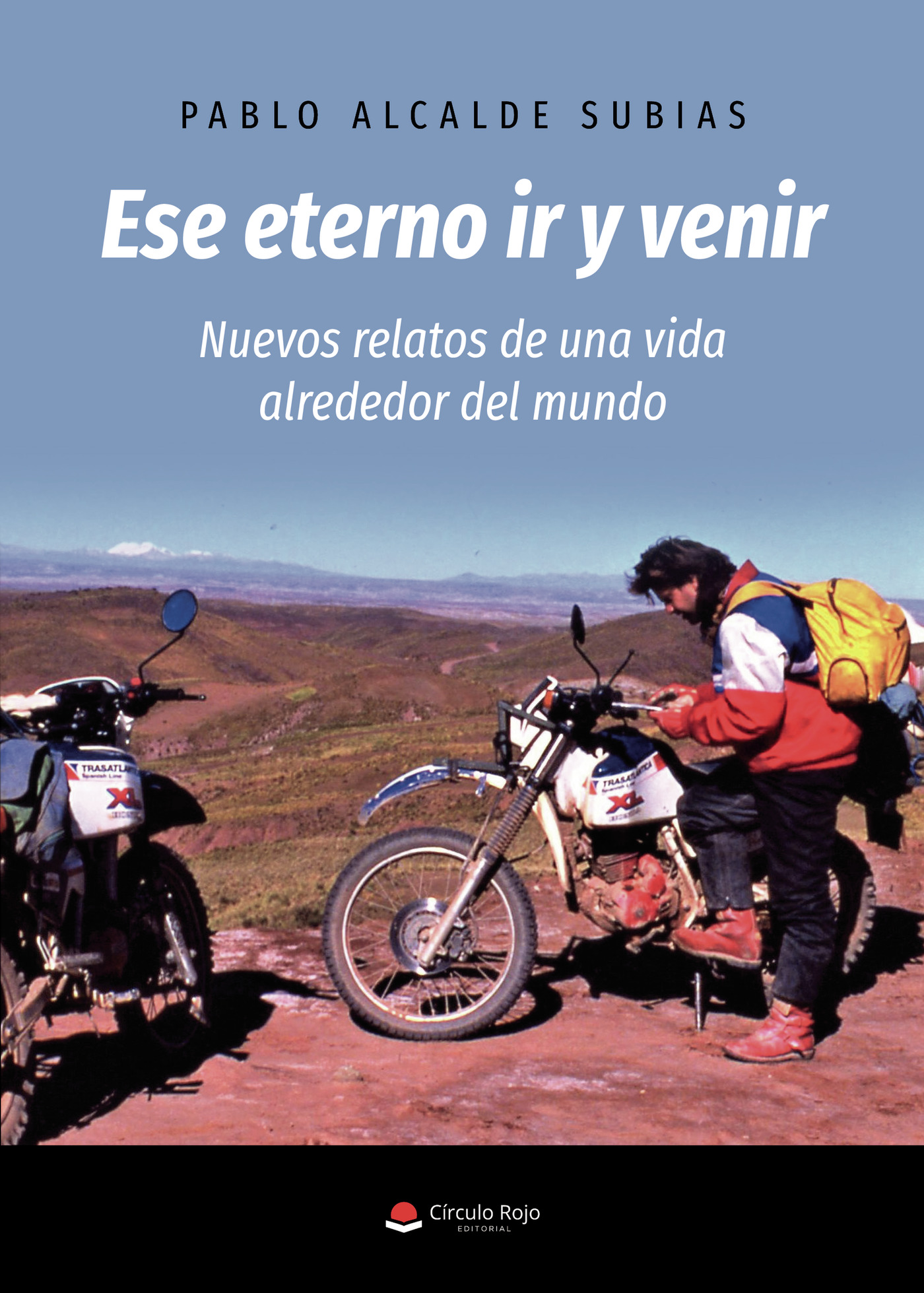 Portada de Ese eterno ir y venir