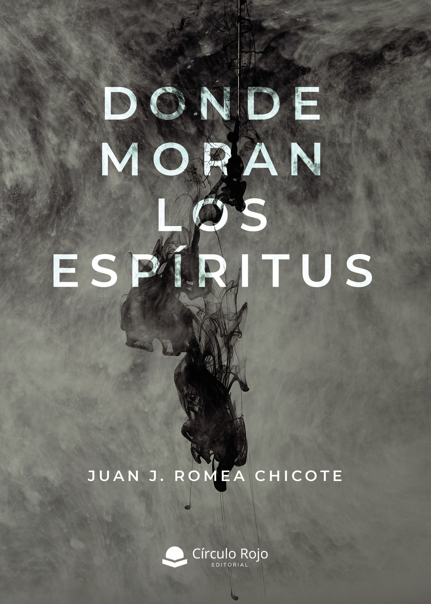 Portada de Donde moran los espíritus