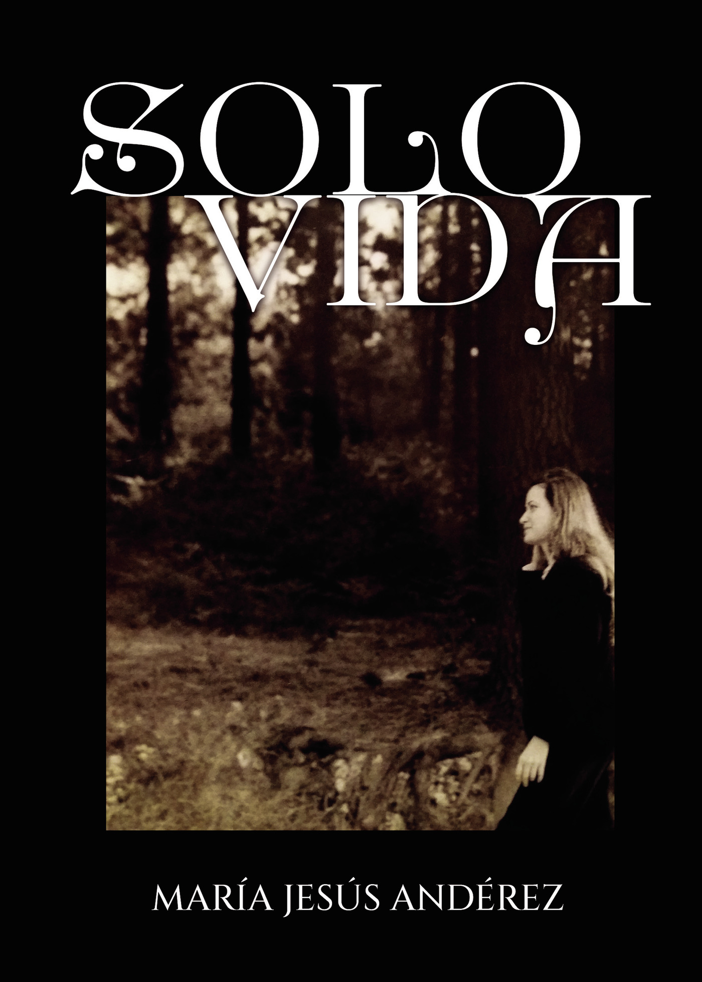 Portada de Solo vida