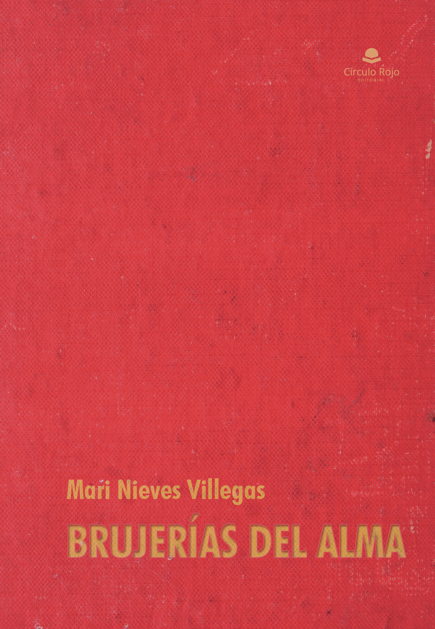 Portada de Brujerías del alma