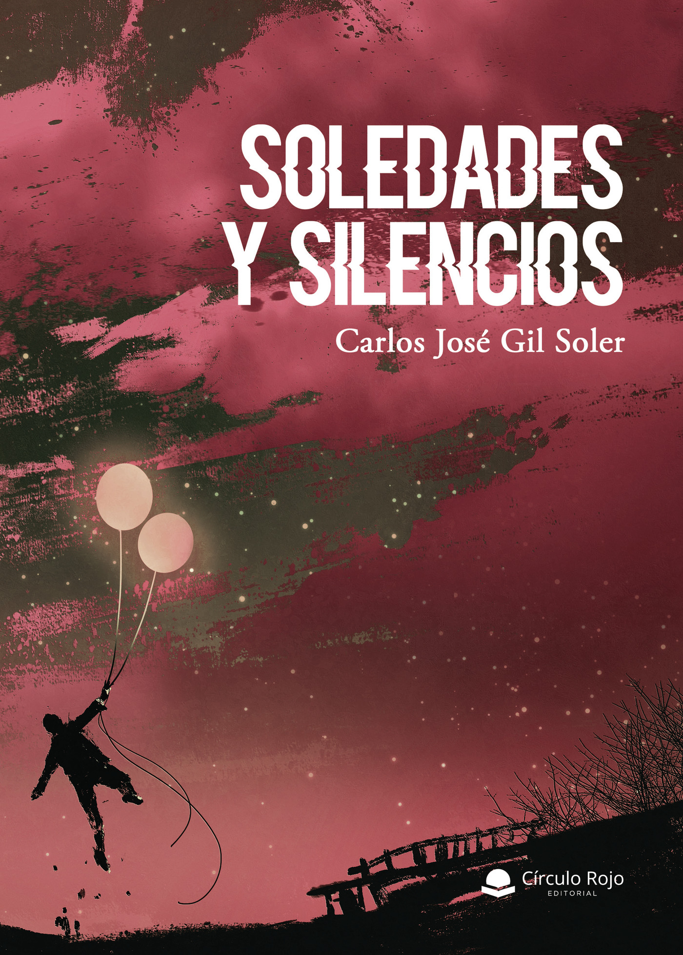 Portada de Soledades y silencios