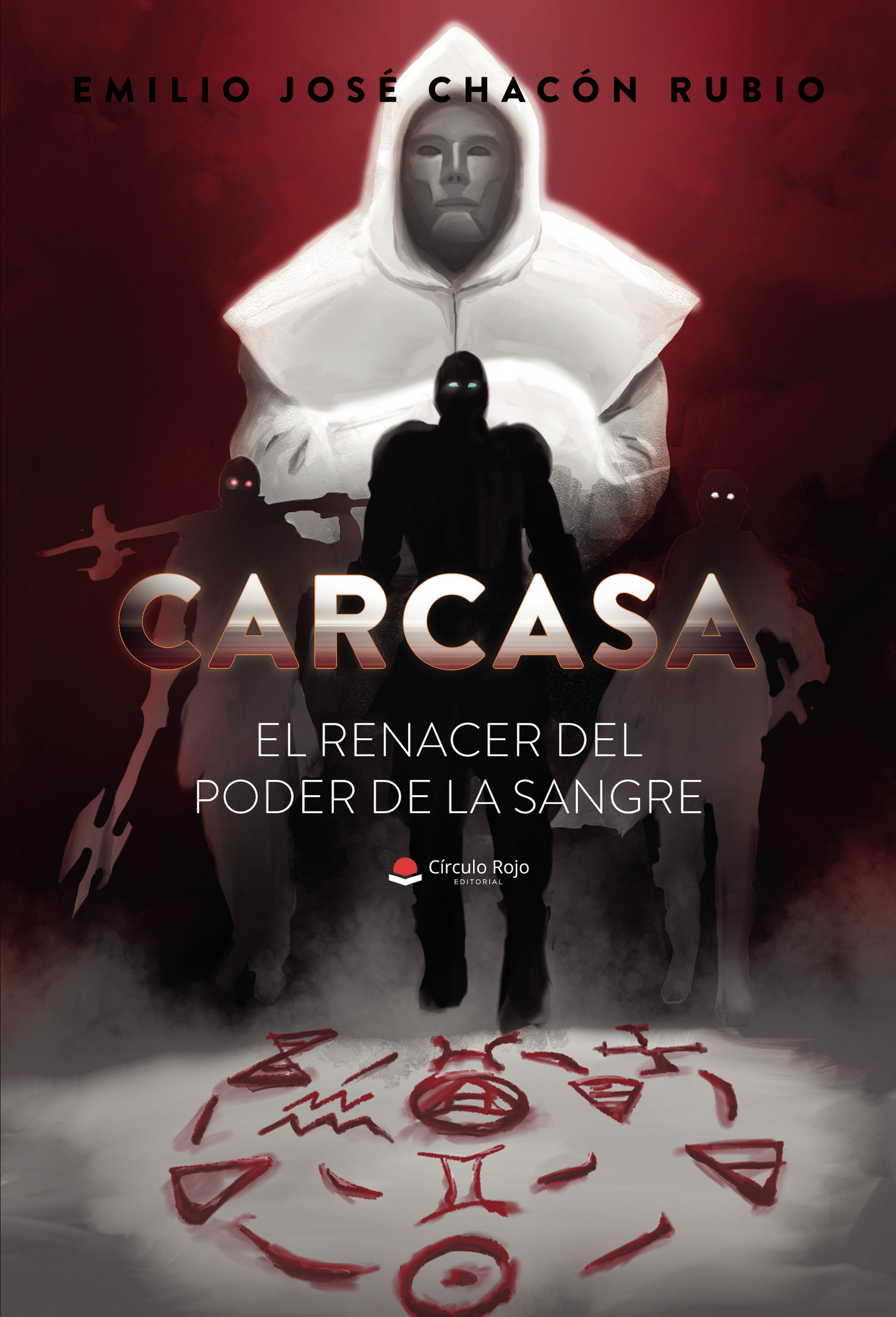 Portada de Carcasa