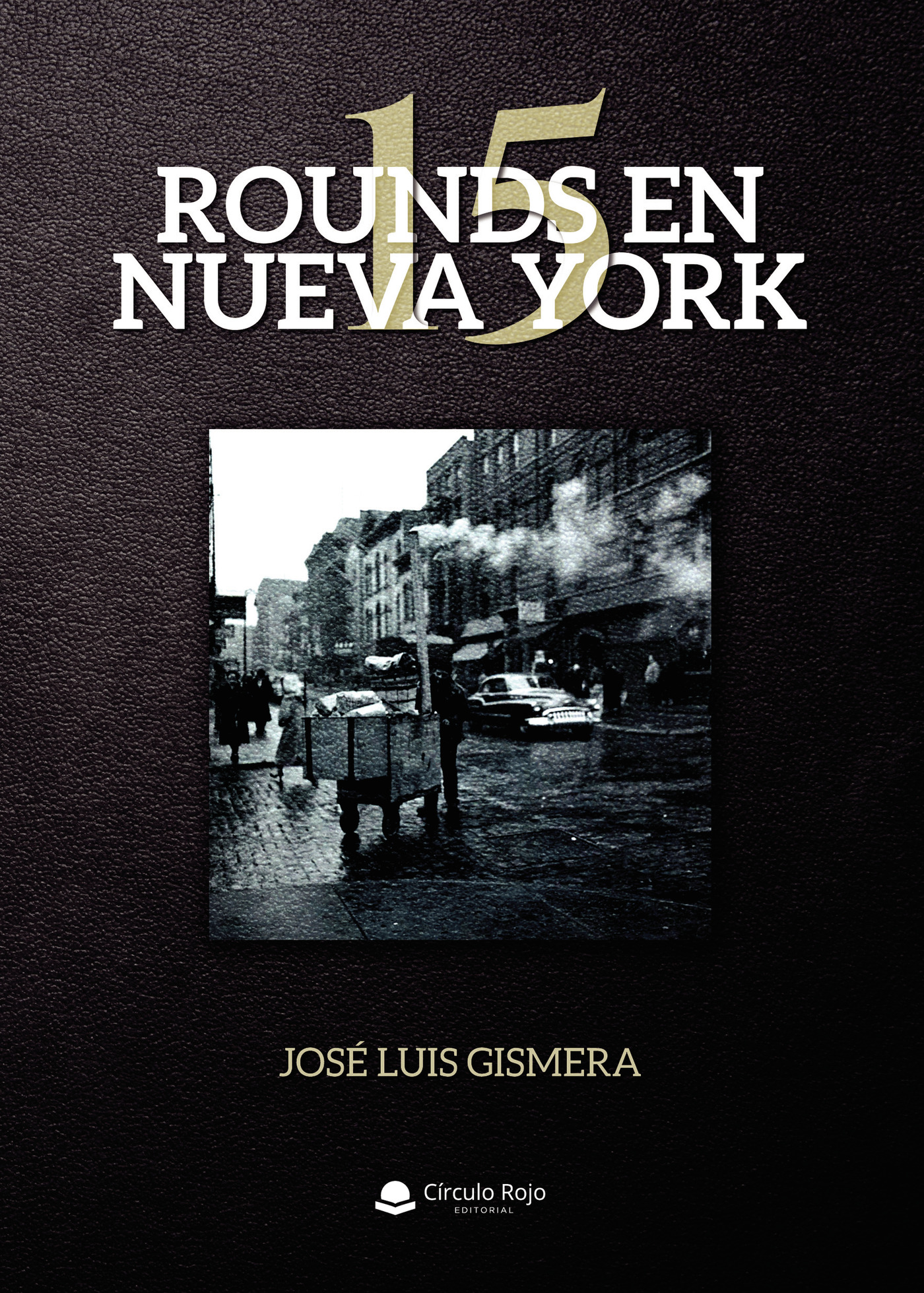Portada de 15 rounds en Nueva York