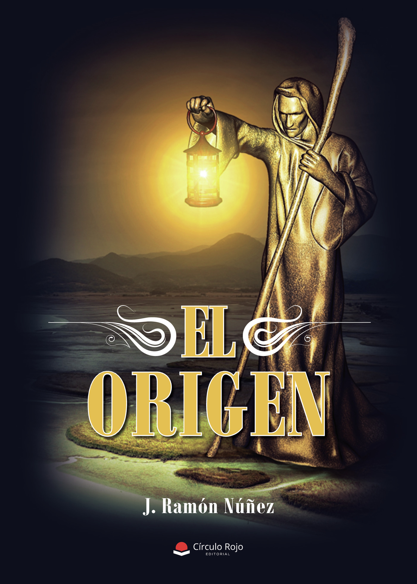 Portada de El origen