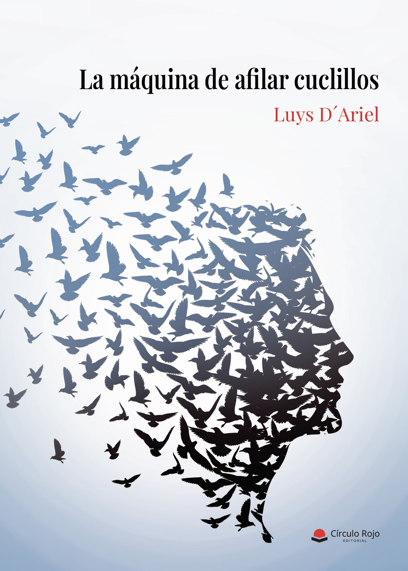 Portada de La máquina de afilar cuclillos