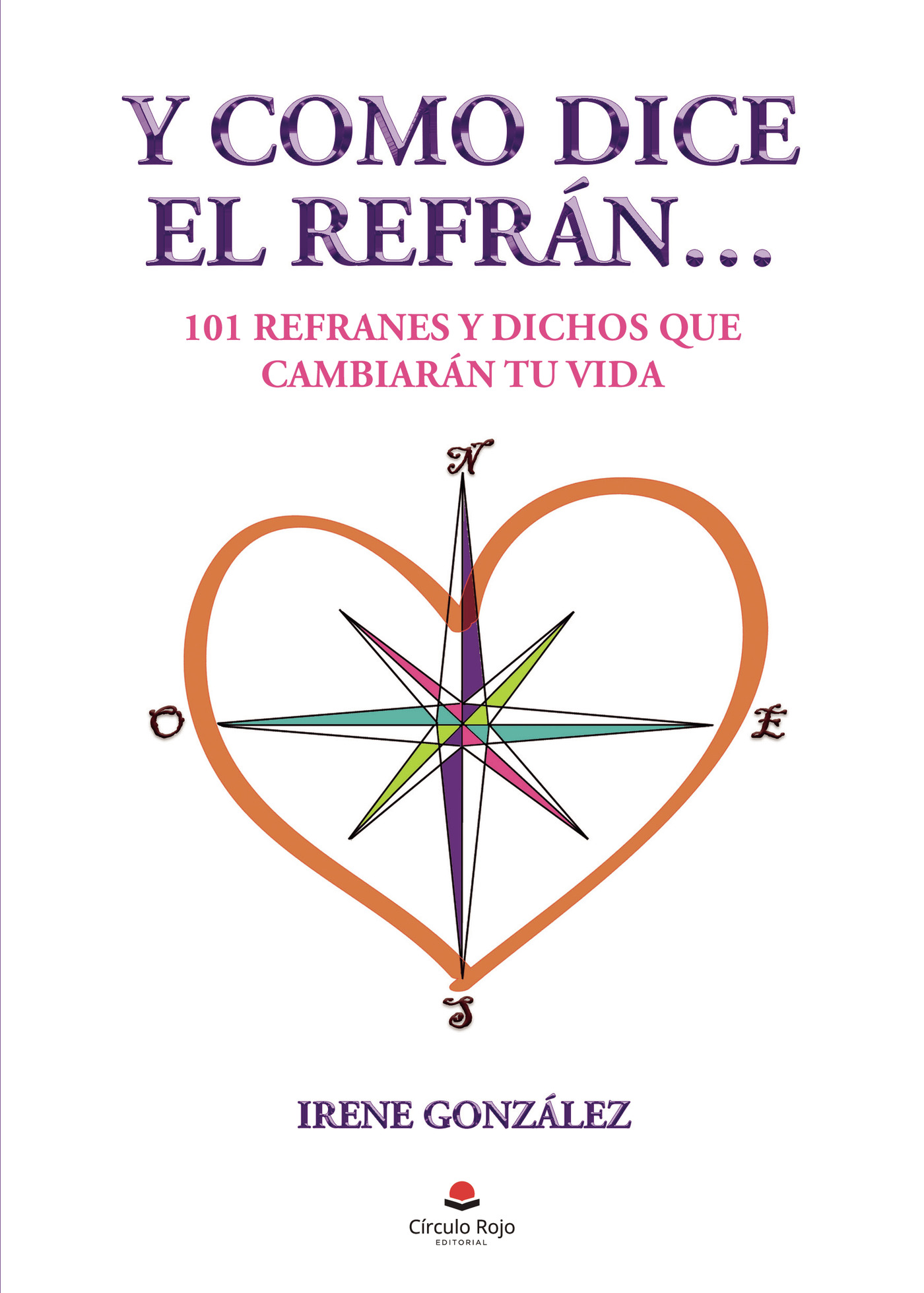 Portada de Y como dice el refrán