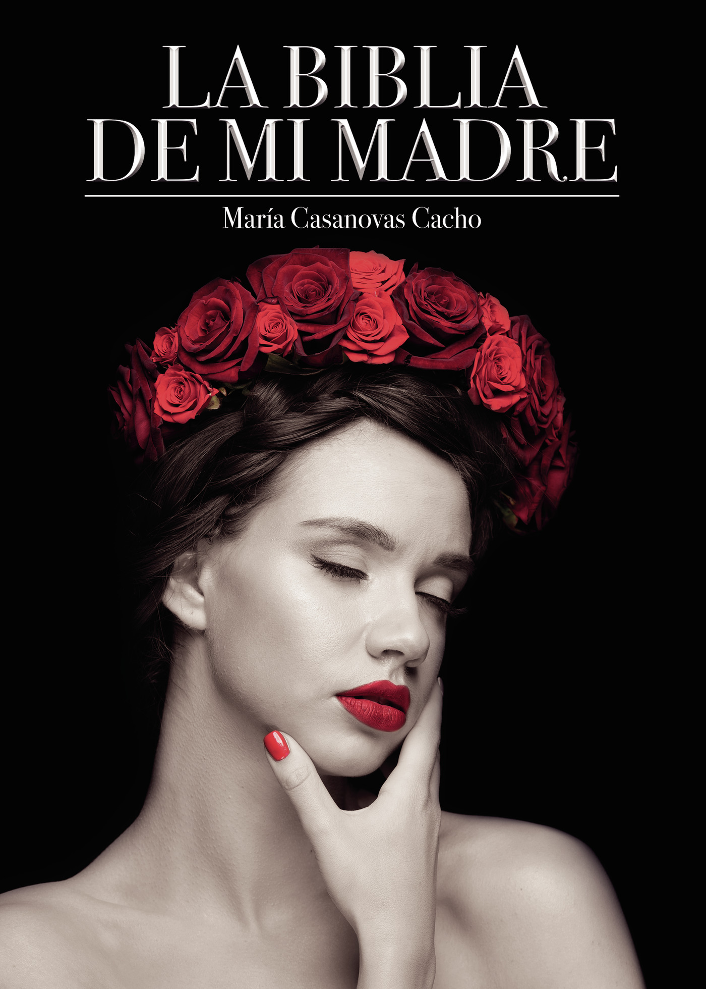Portada de La biblia de mi madre