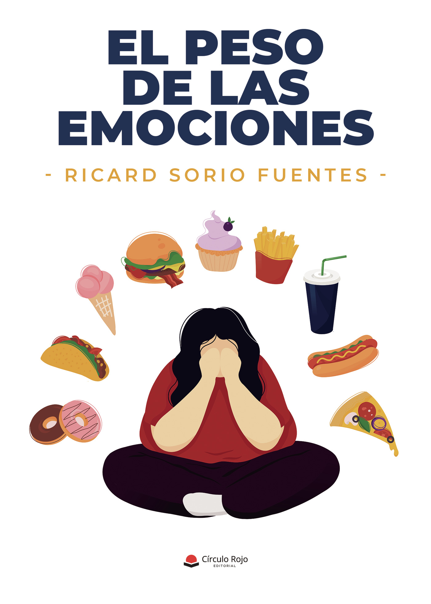 Portada de El peso de las emociones