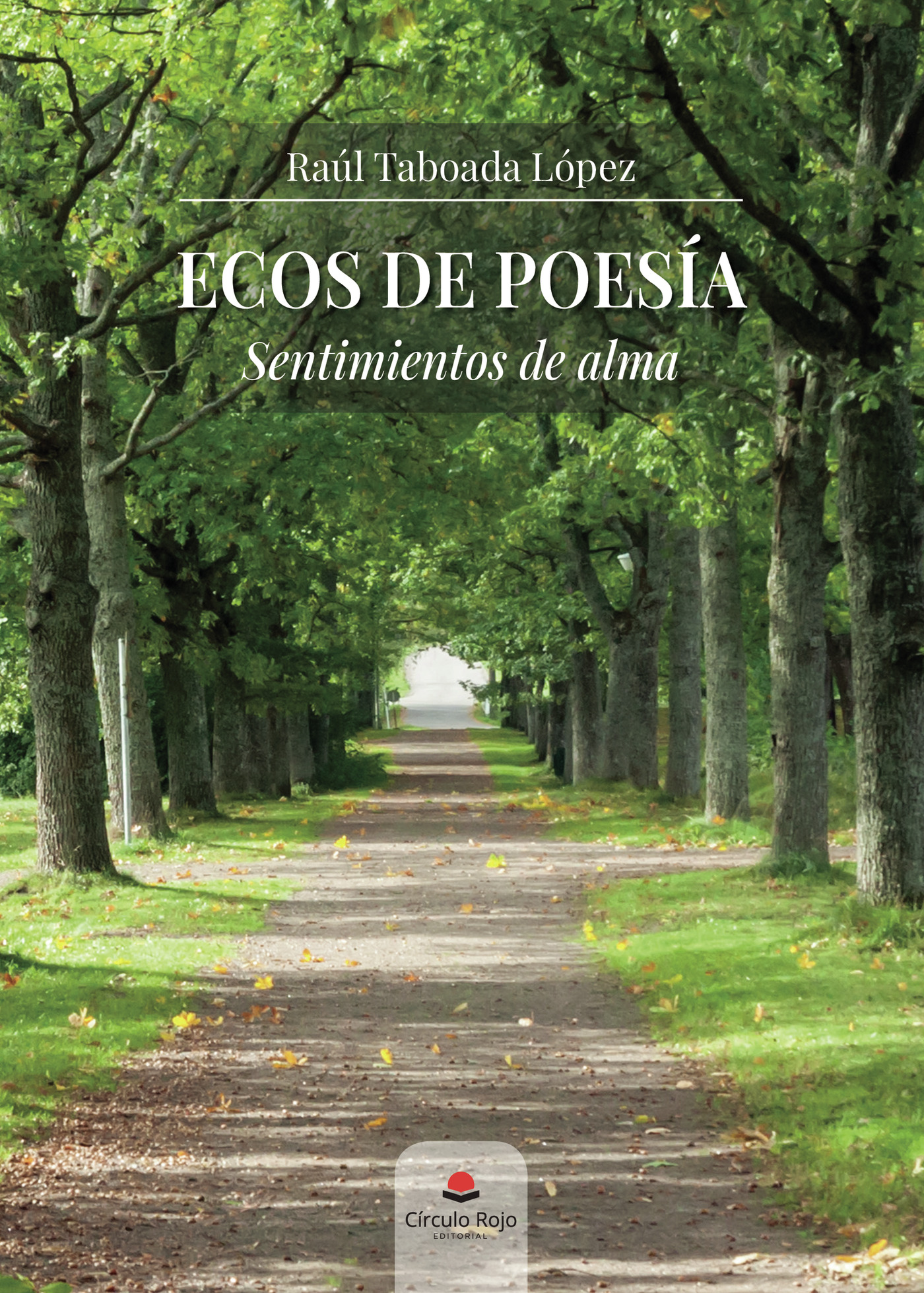 Portada de Ecos de poesía
