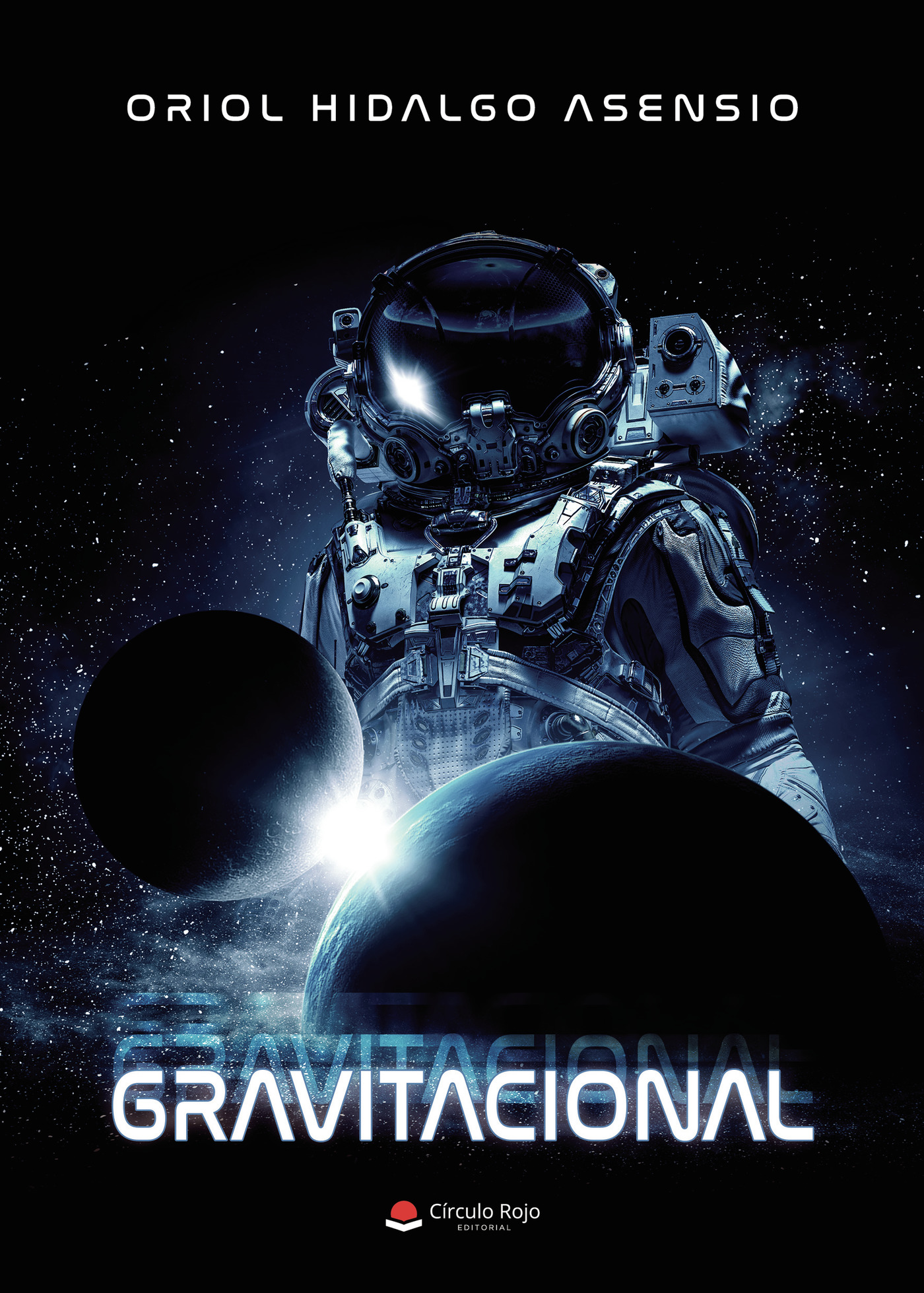 Portada de Gravitacional