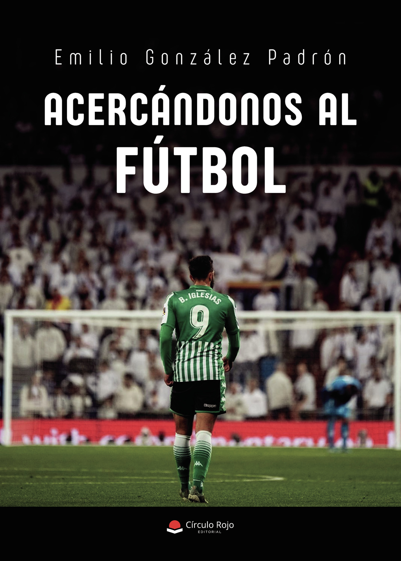 Portada de Acercándonos al futbol