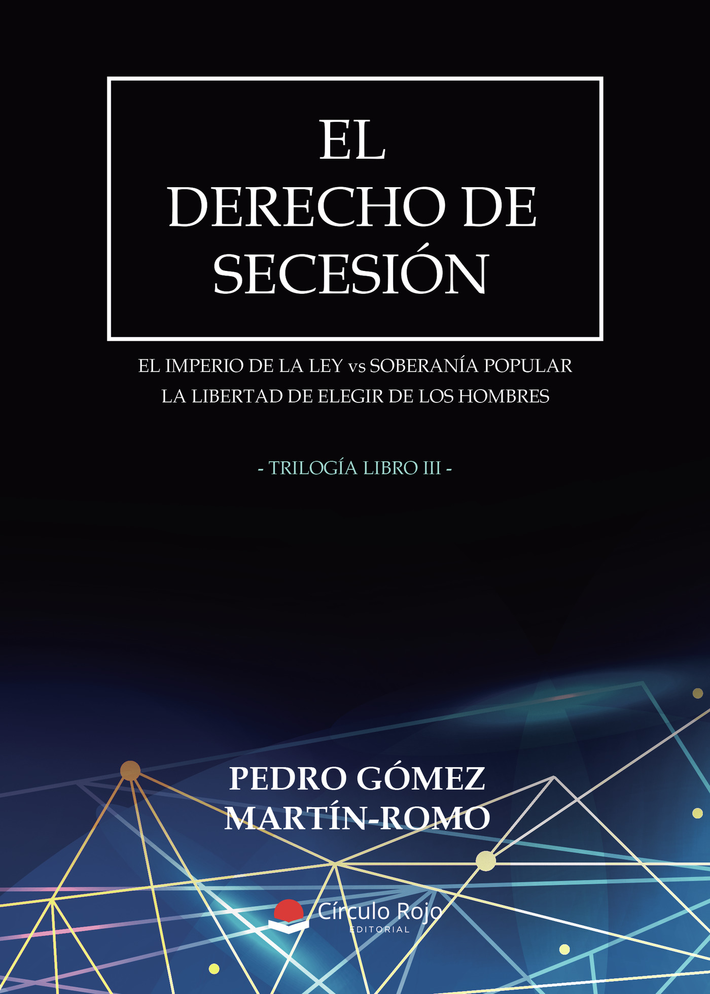 Portada de El Derecho de Secesión