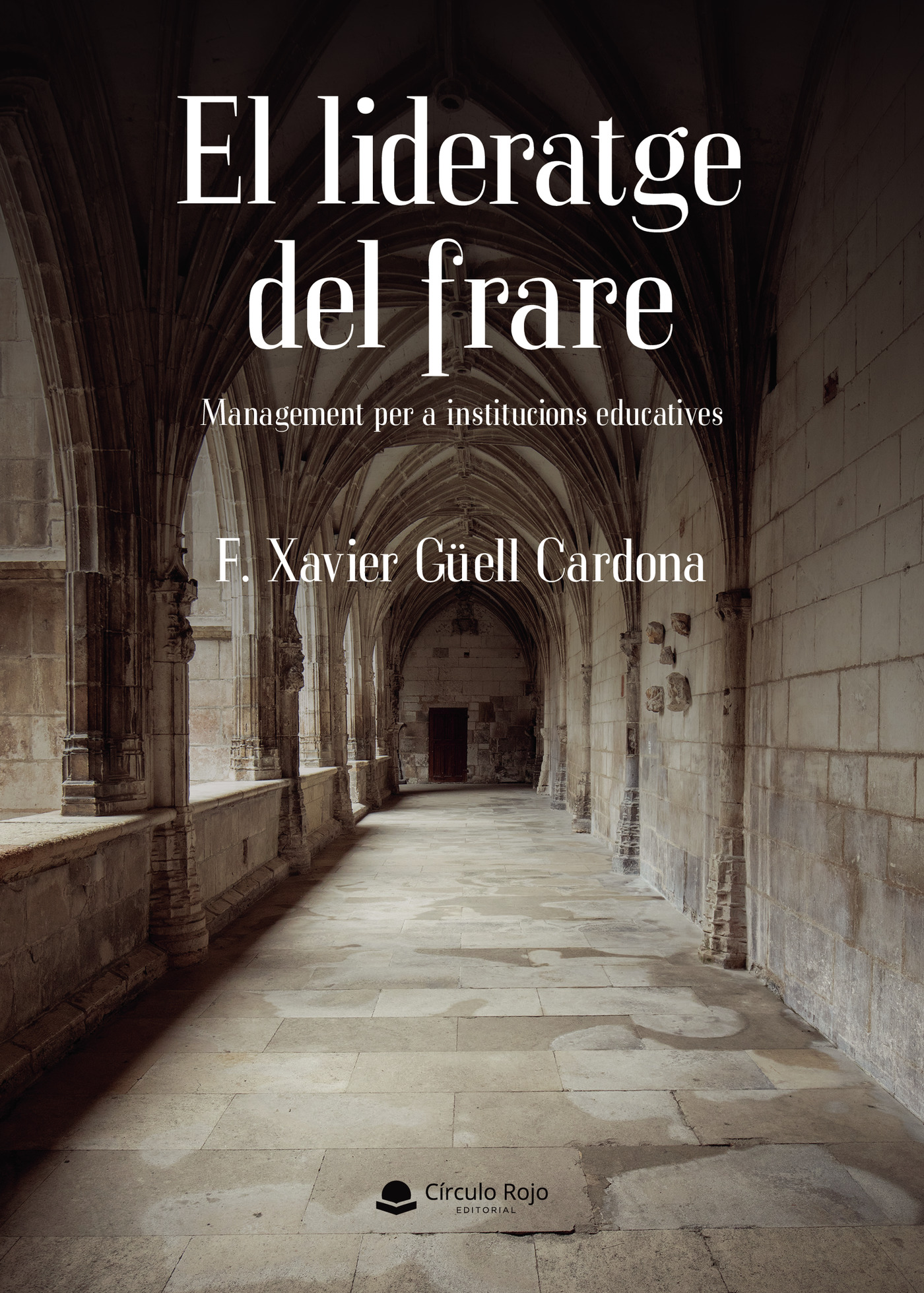 Portada de El lideratge del frare