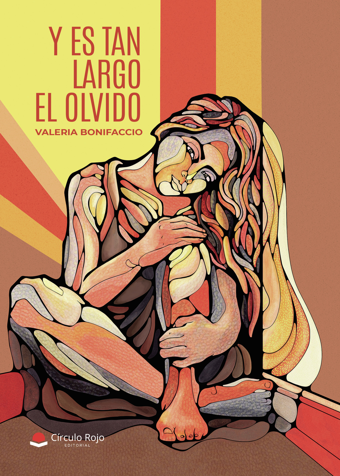 Portada de Y es tan largo el olvido
