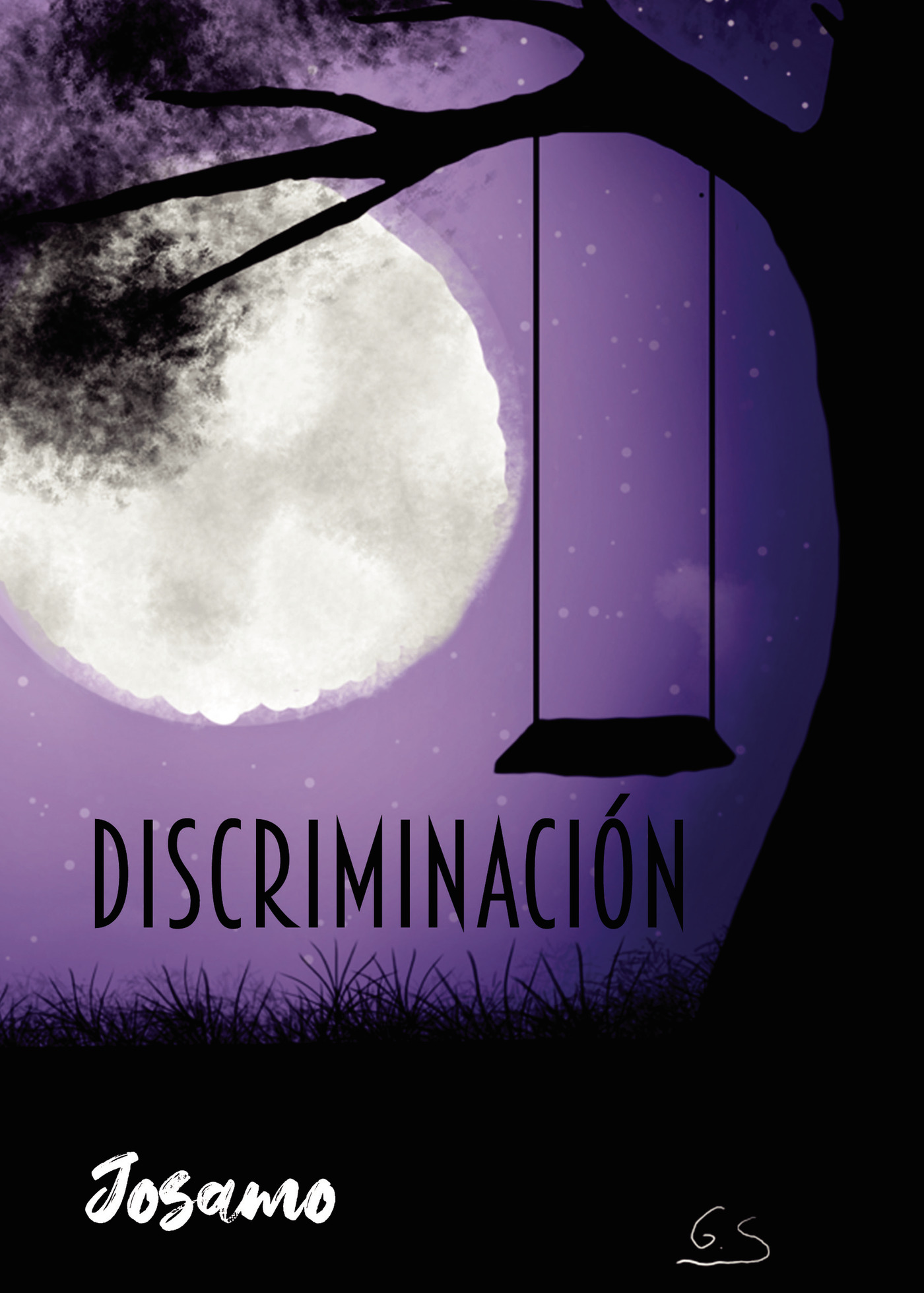Portada de Discriminación