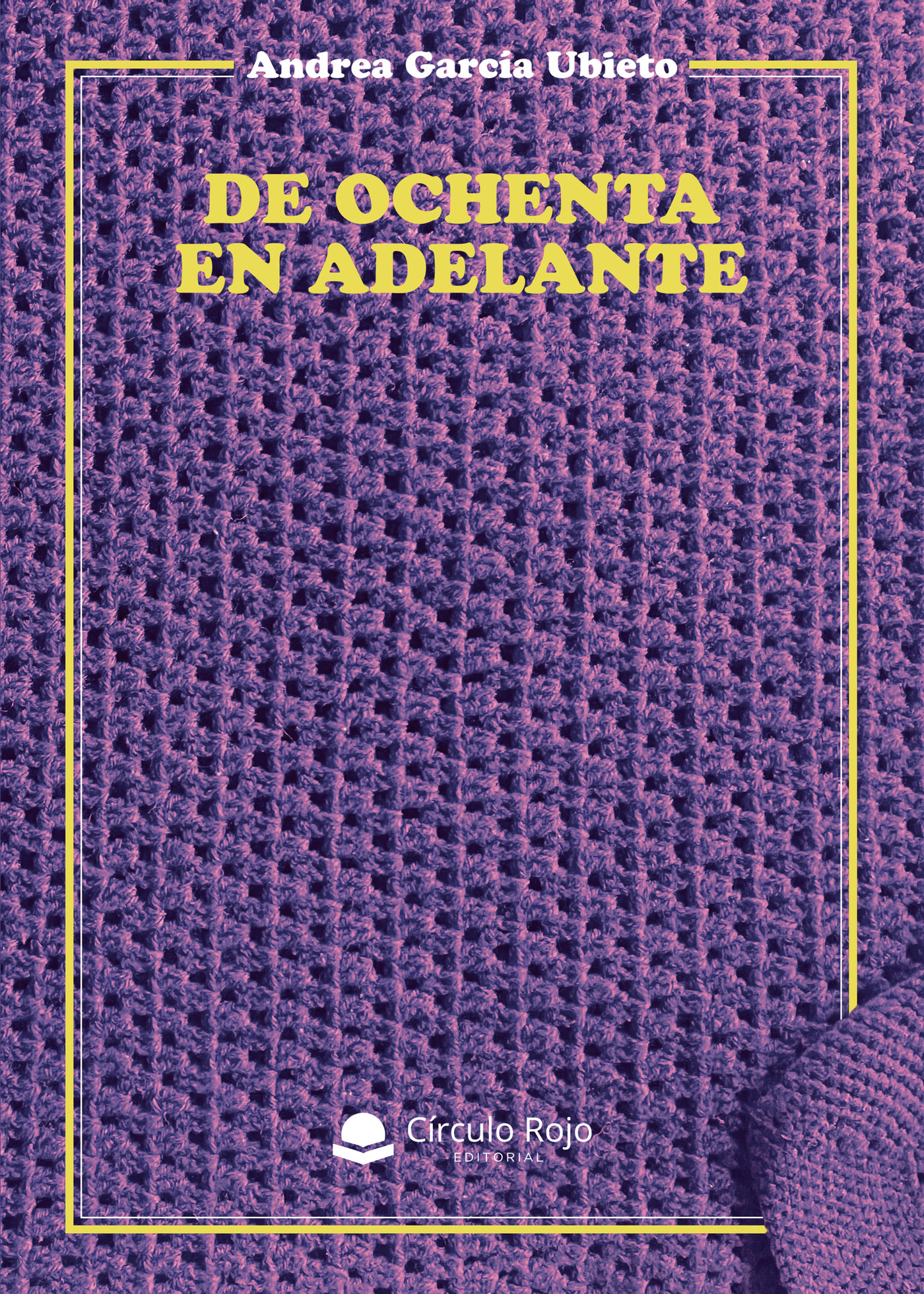 Portada de De ochenta en adelante