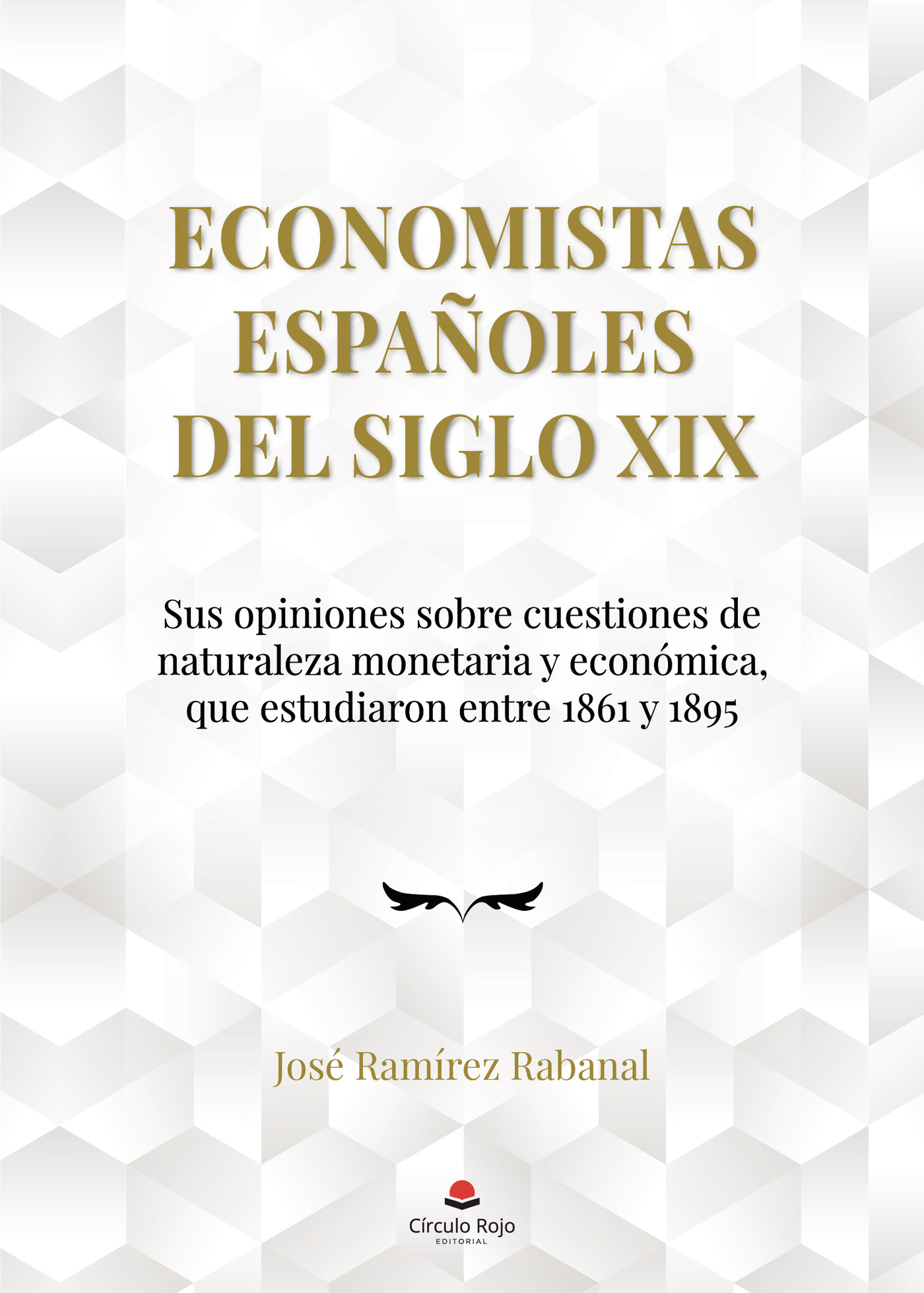 Portada de Economistas españoles del siglo XIX