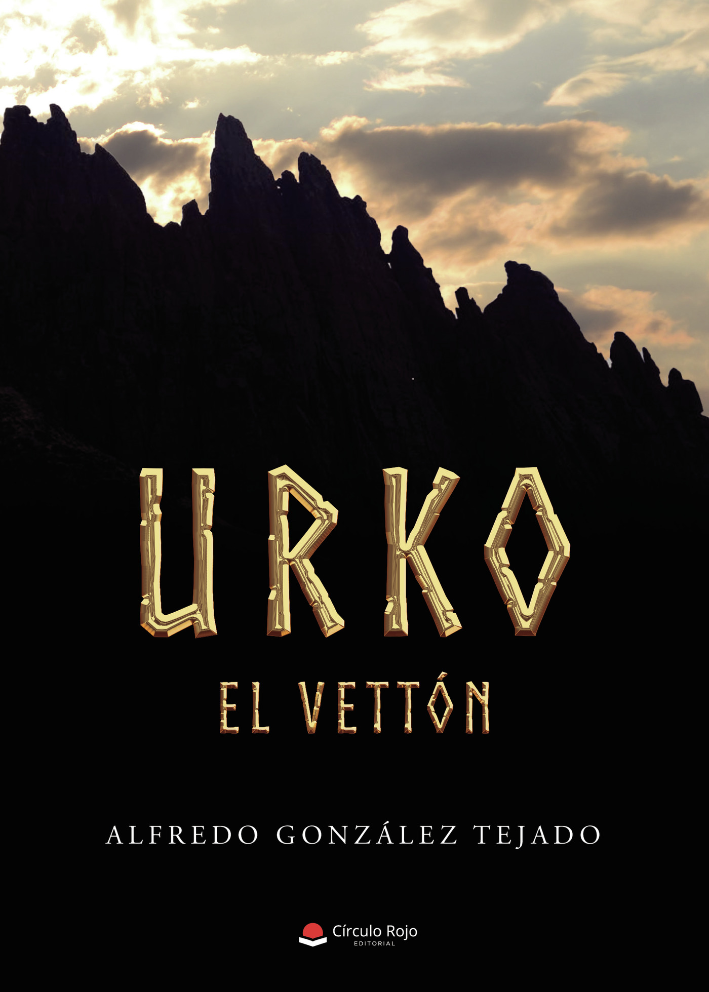 Portada de Urko el Vettón