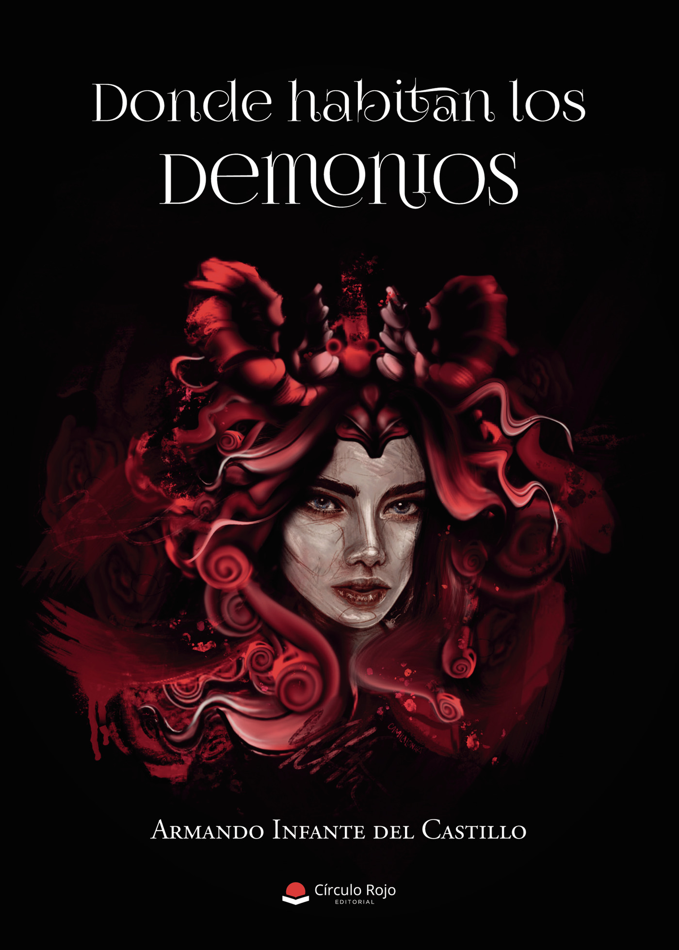 Portada de Donde habitan los demonios
