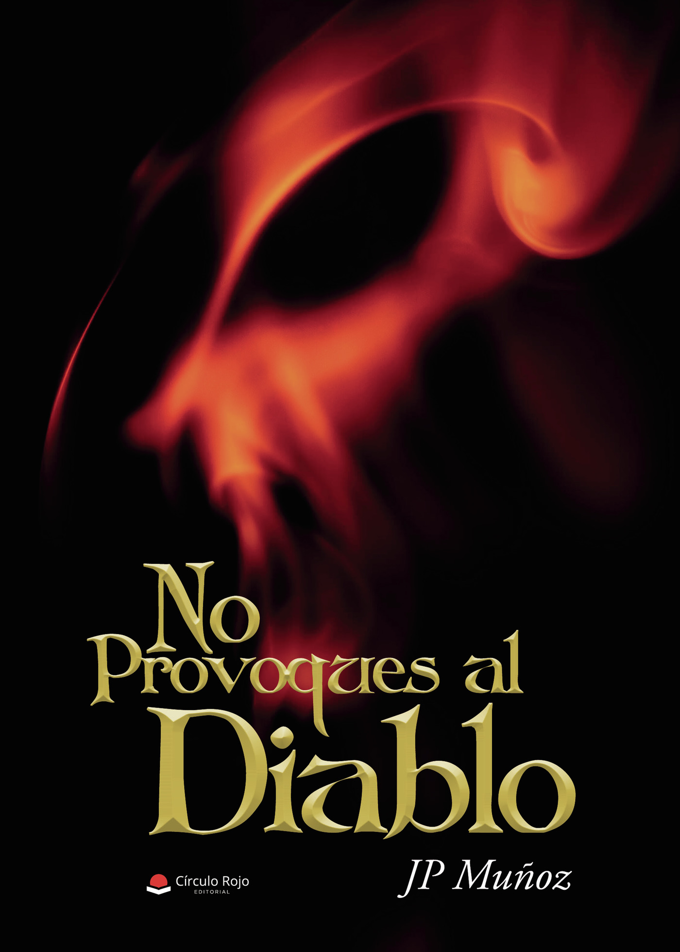Portada de No provoques al diablo
