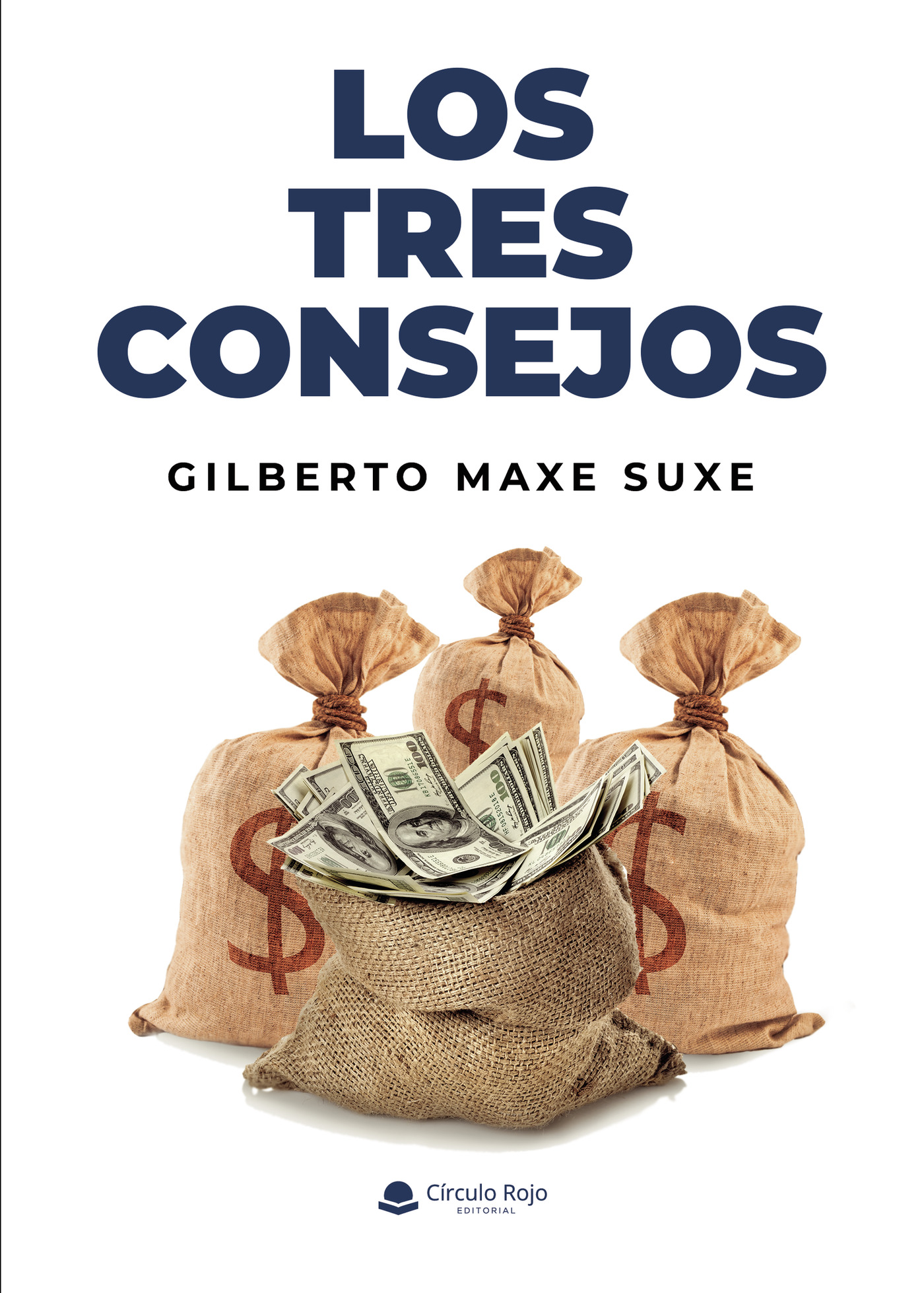 Portada de Los tres consejos