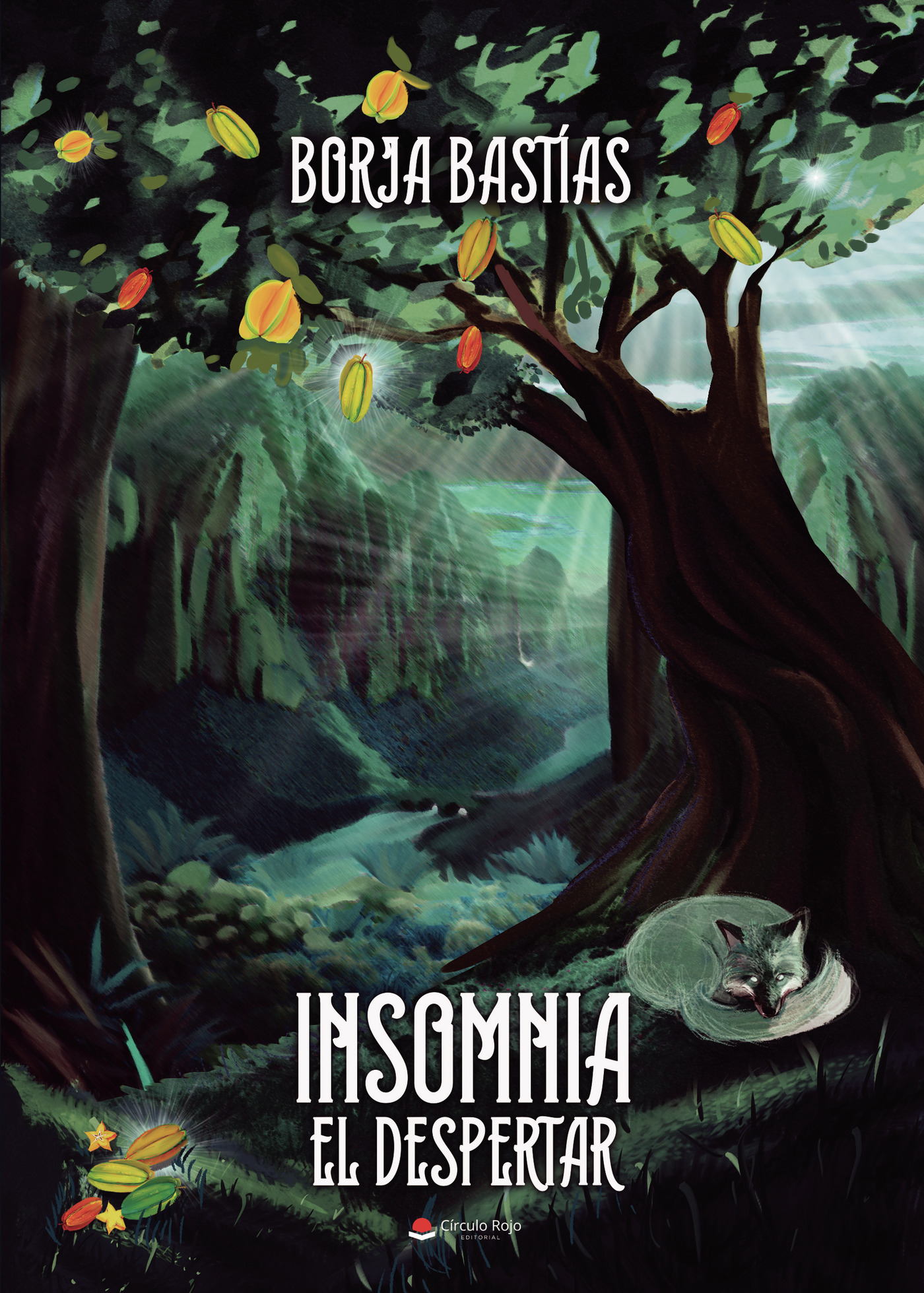 Portada de Insomnia