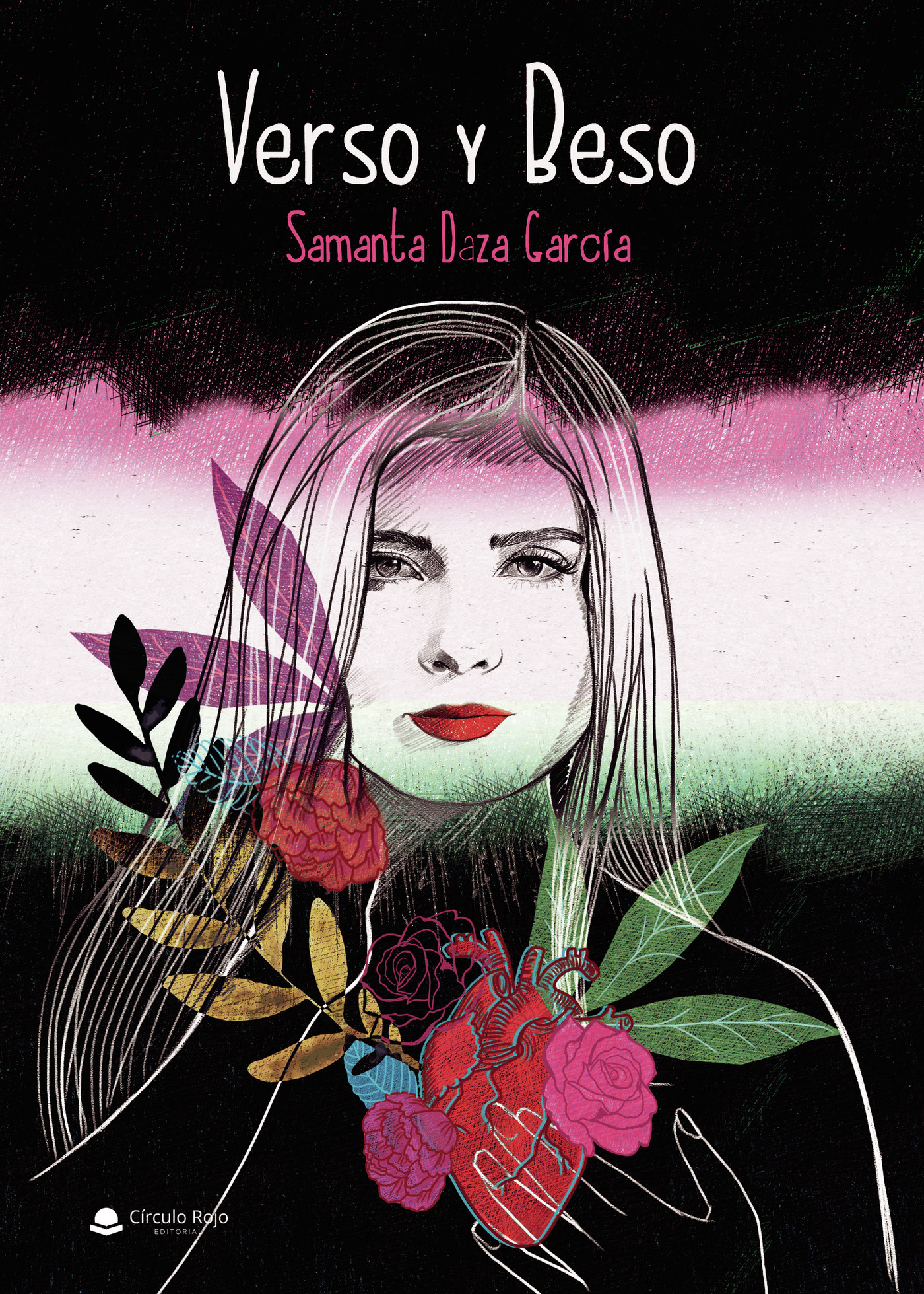 Portada de Verso y Beso