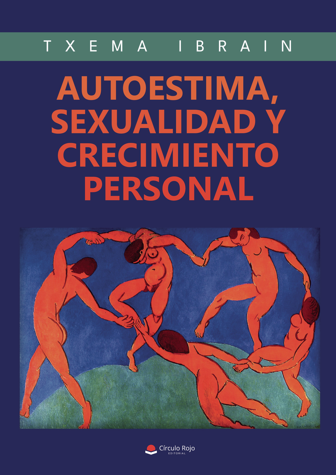 Portada de Autoestima, sexualidad y crecimiento personal