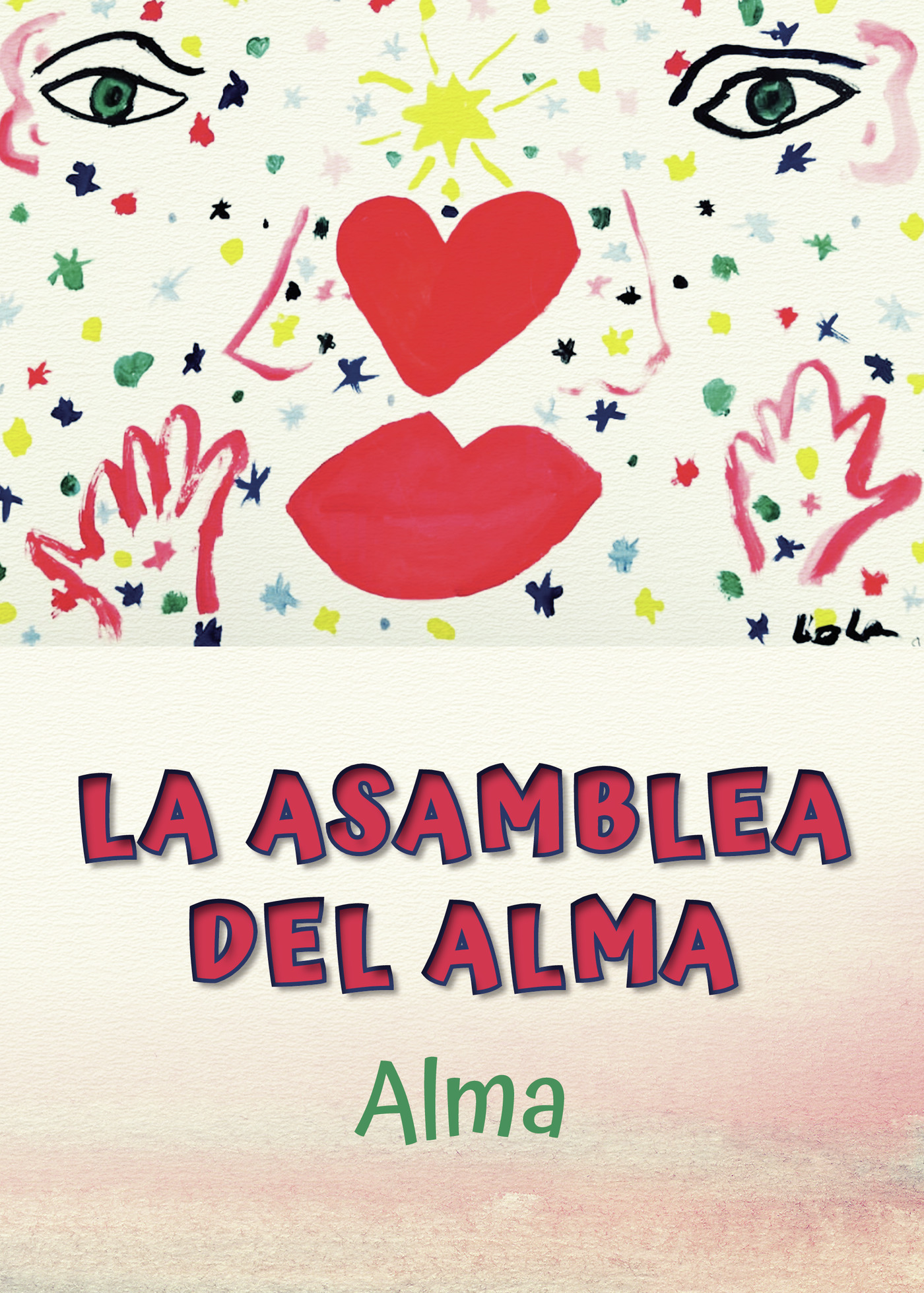 Portada de La asamblea del alma