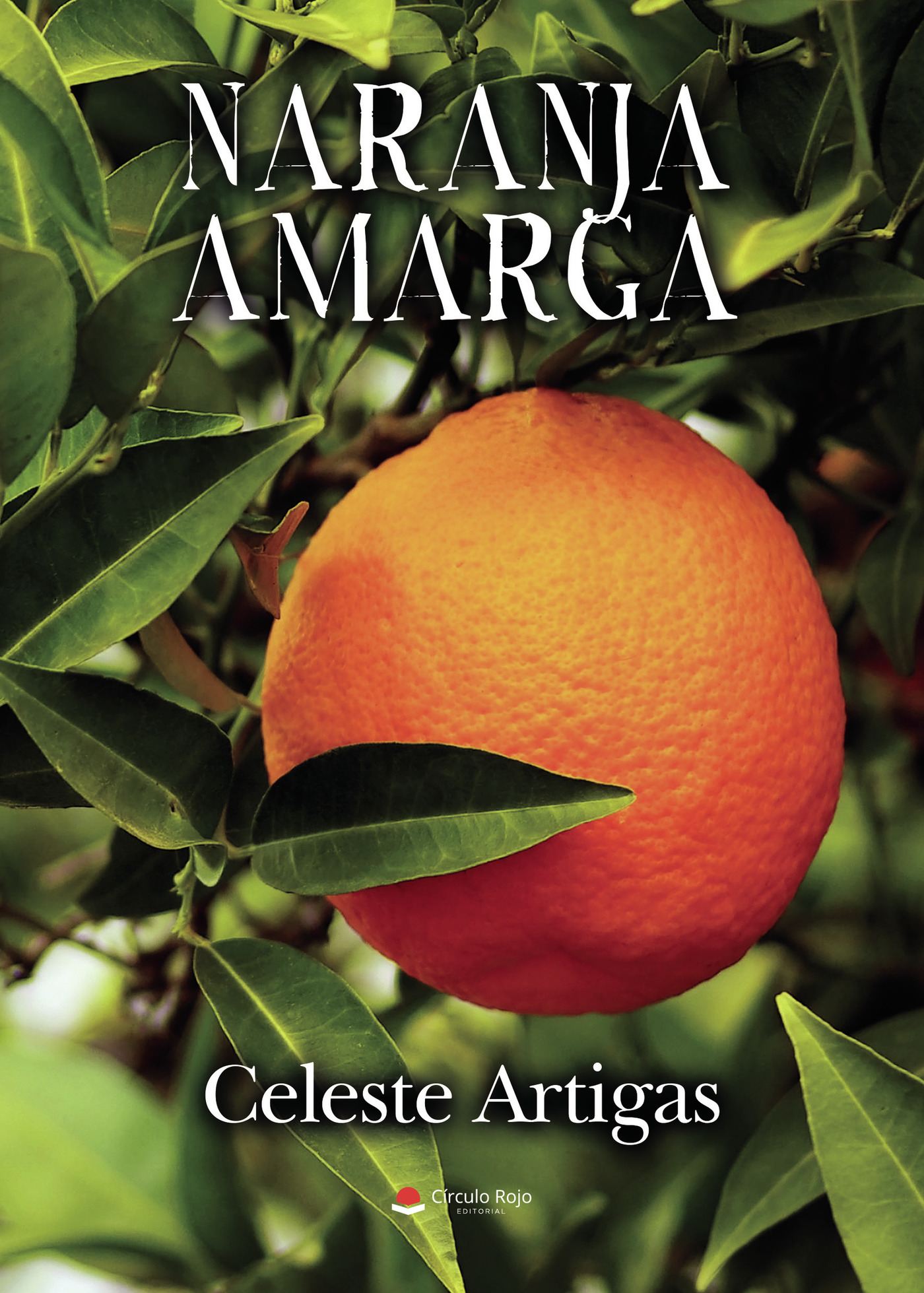 Portada de Naranja amarga
