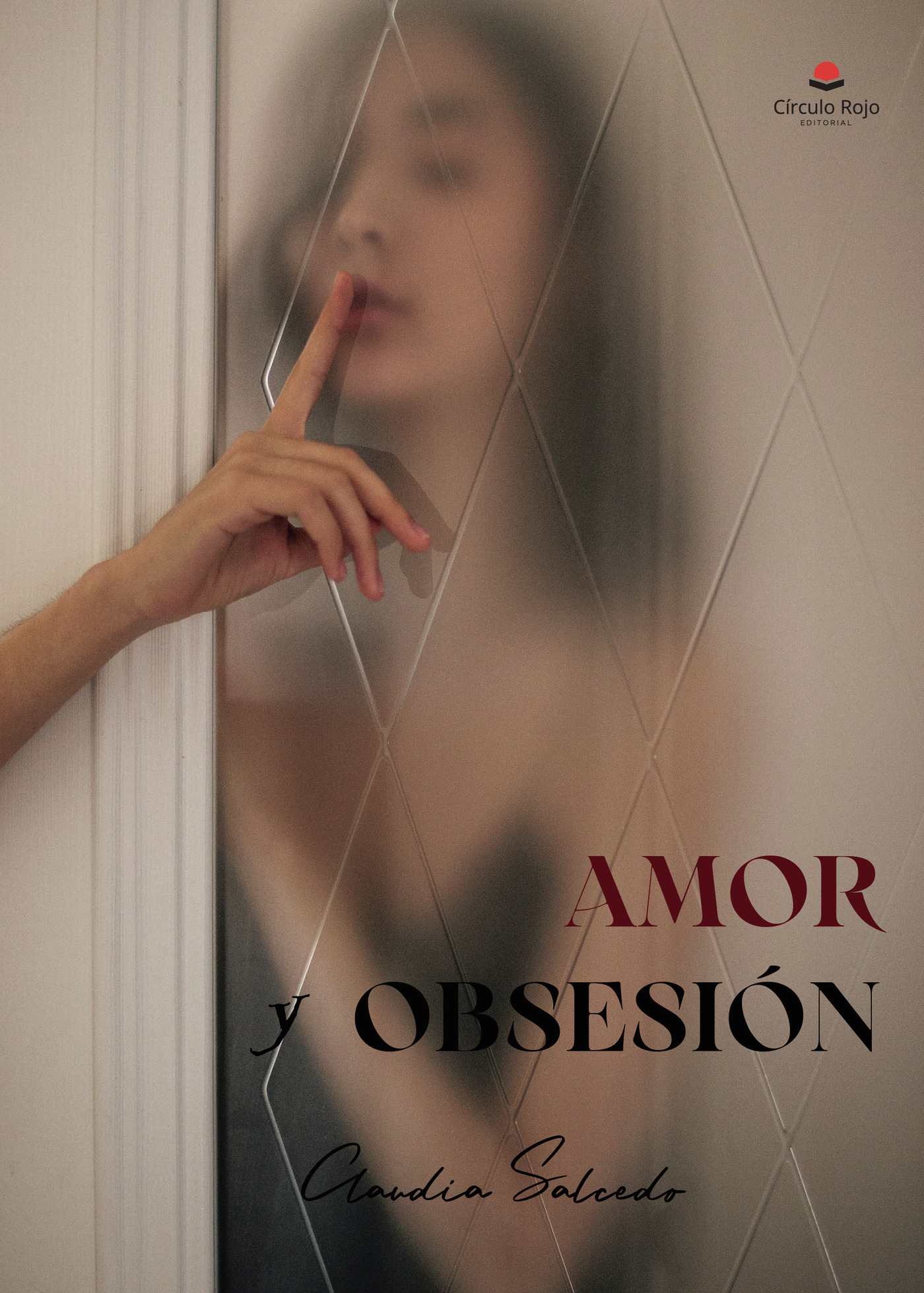Portada de Amor y obsesión