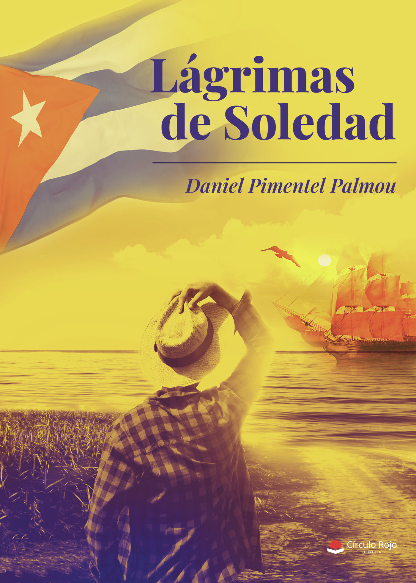Portada de Lágrimas de soledad