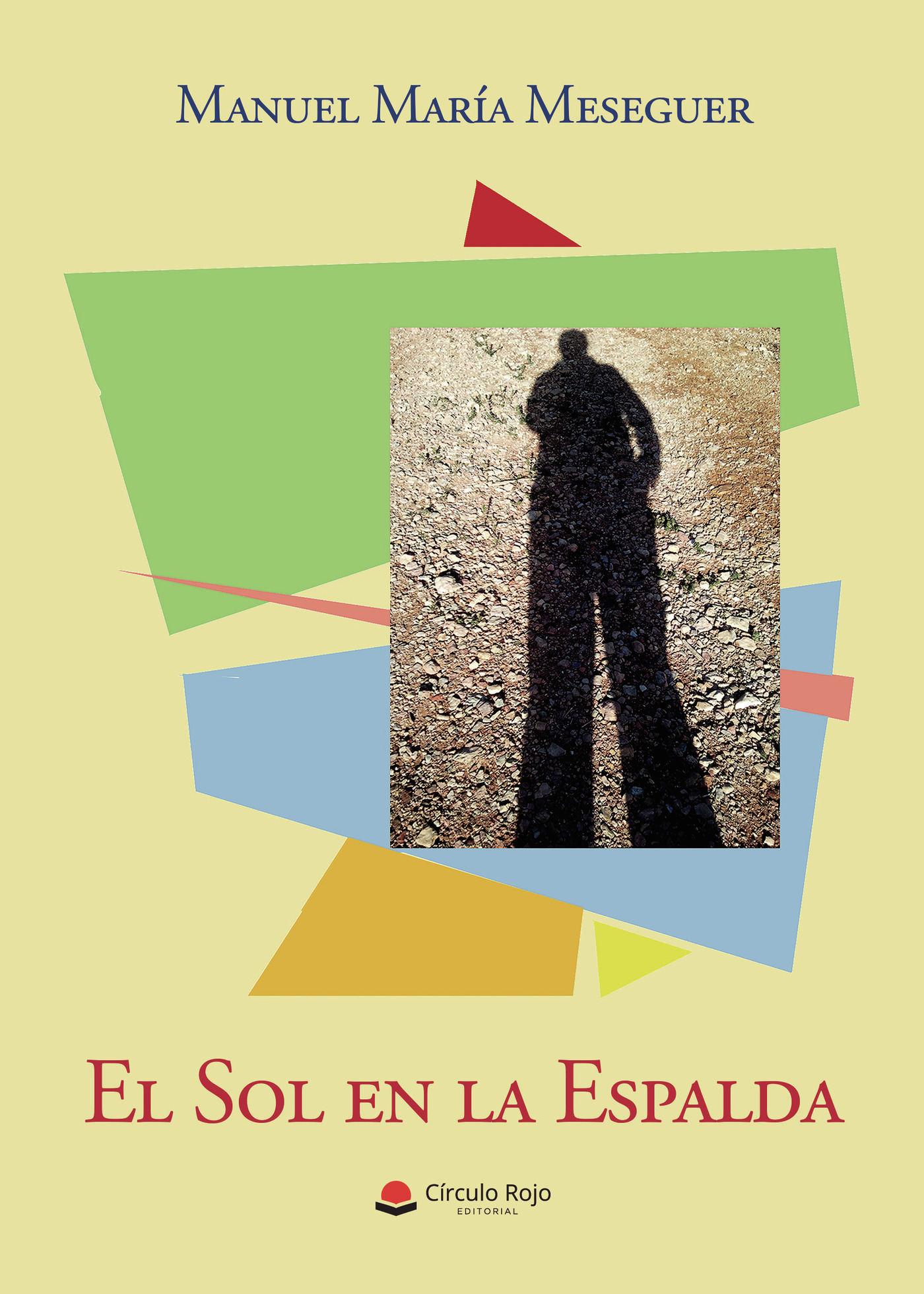 Portada de El sol en la espalda