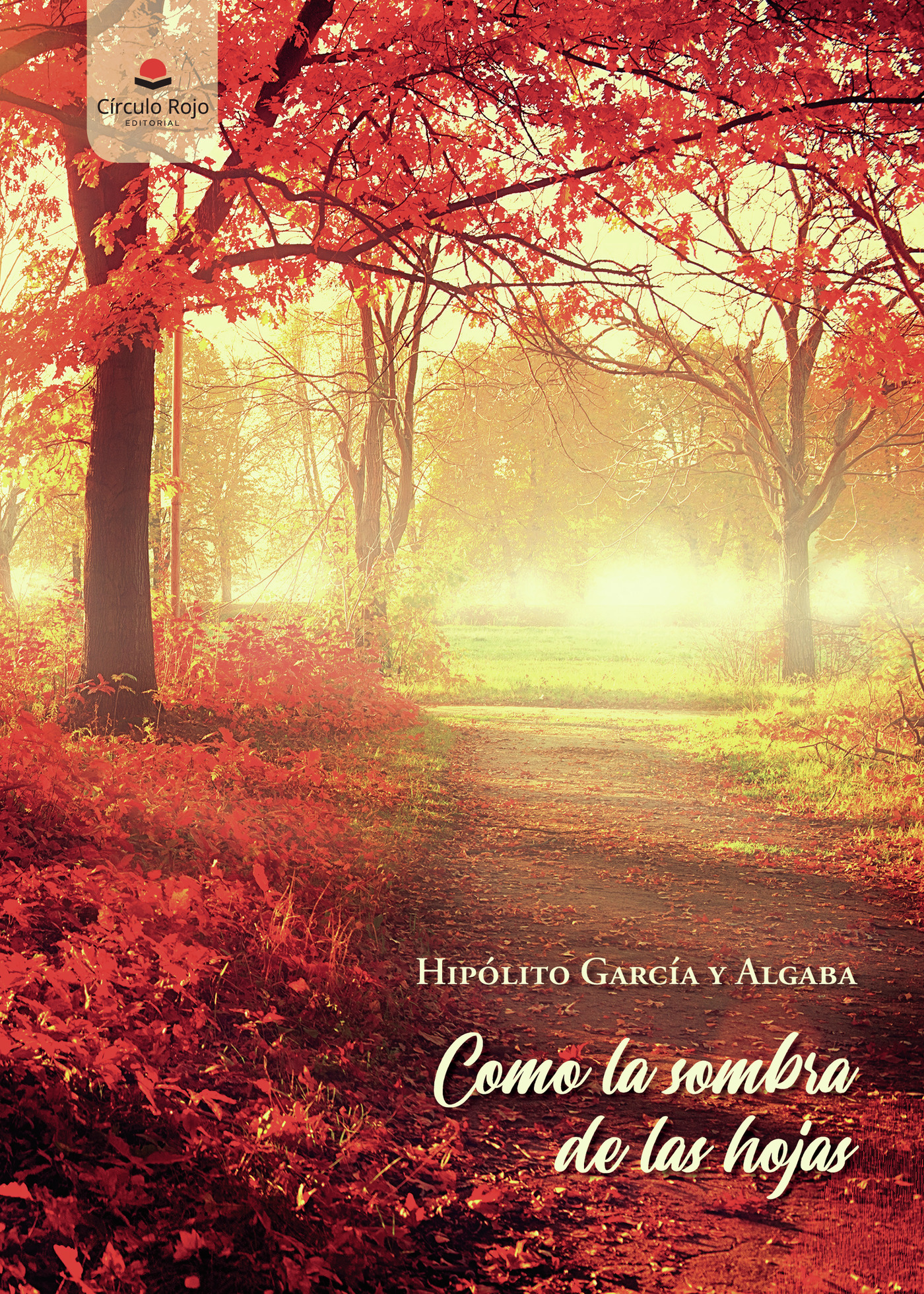 Portada de Como la sombra de las hojas