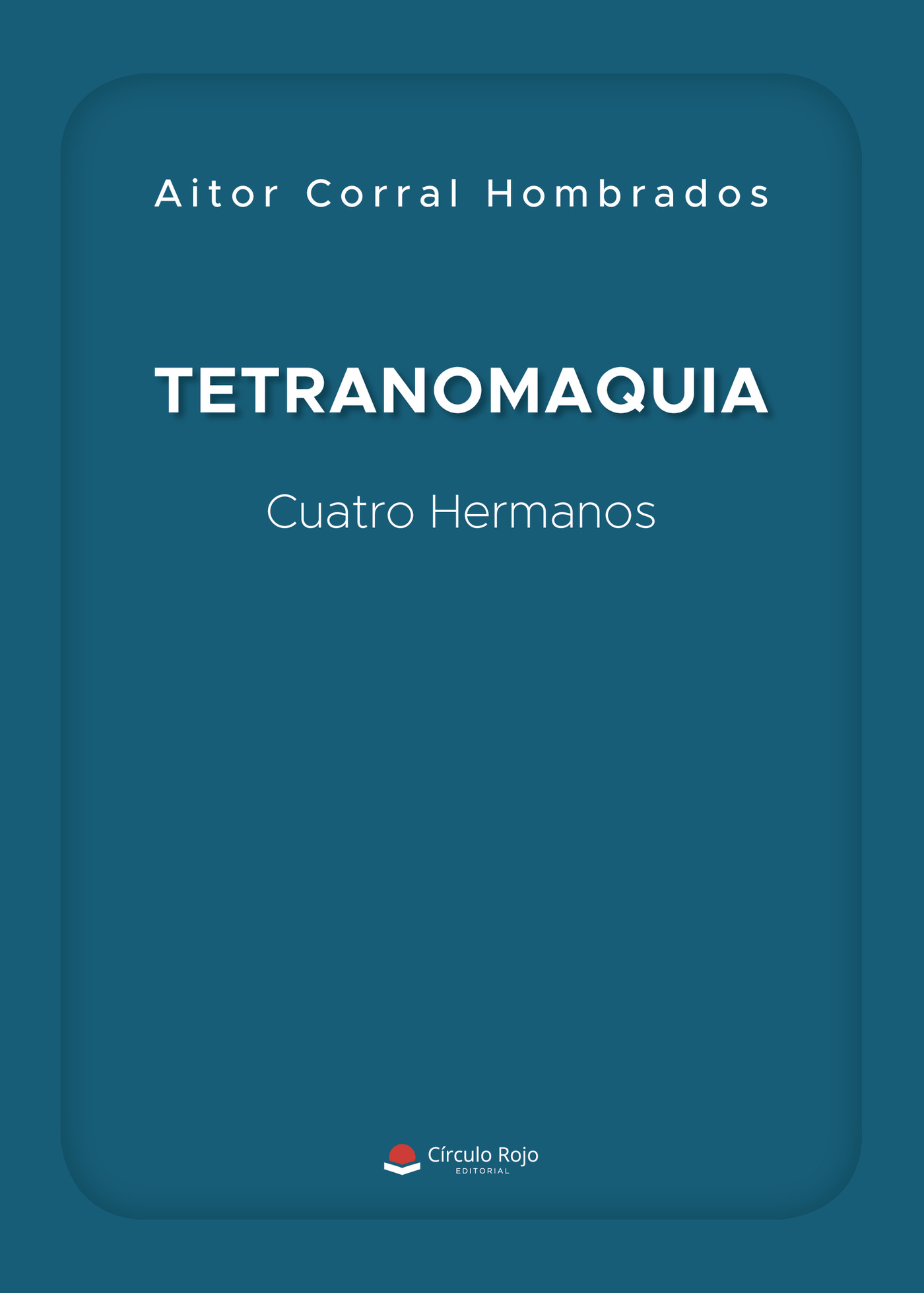 Portada de Tetranomaquia