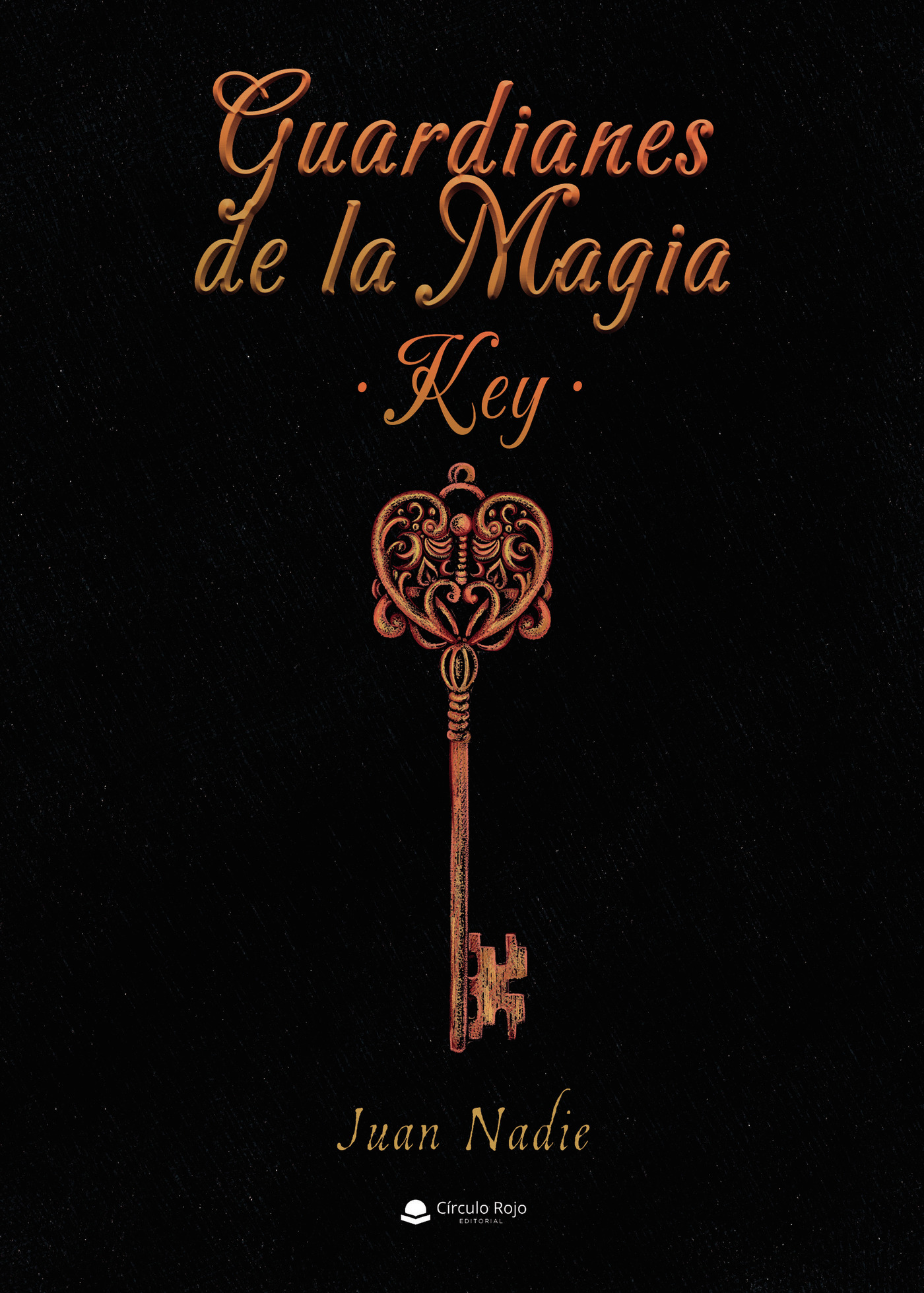 Portada de Guardianes de la magia