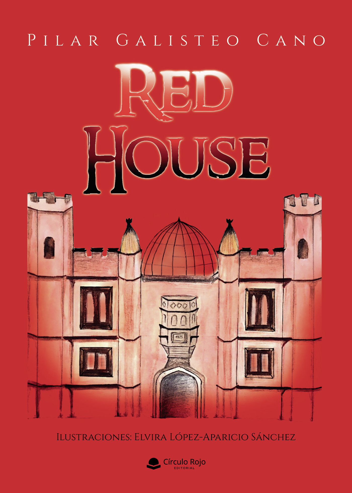 Portada de Red House