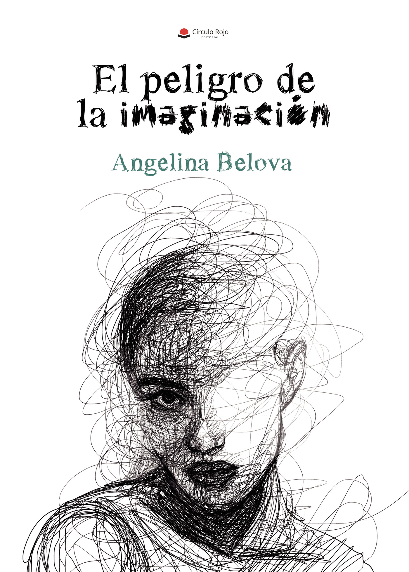Portada de El peligro de la imaginación