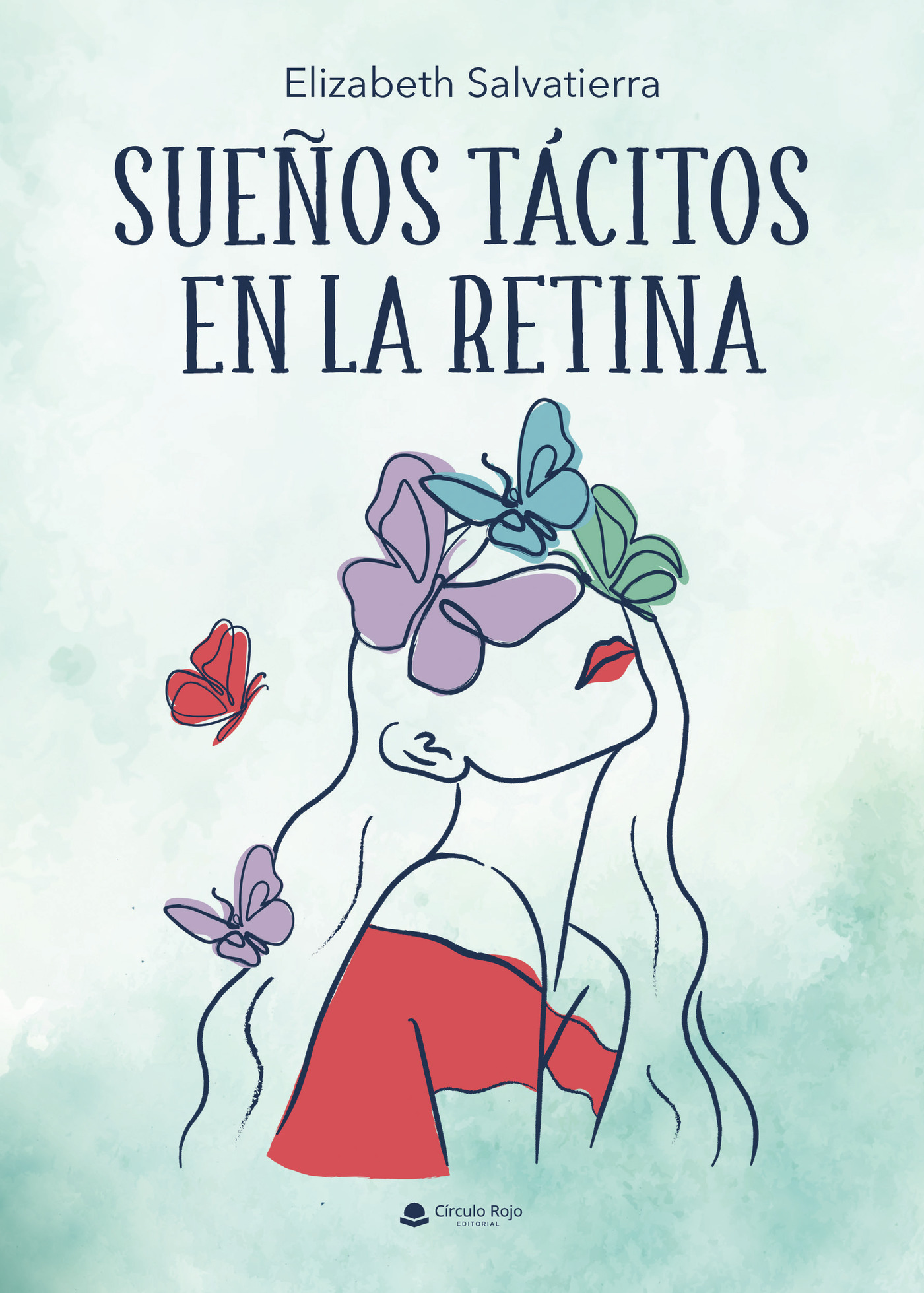 Portada de Sueños tácitos en la retina