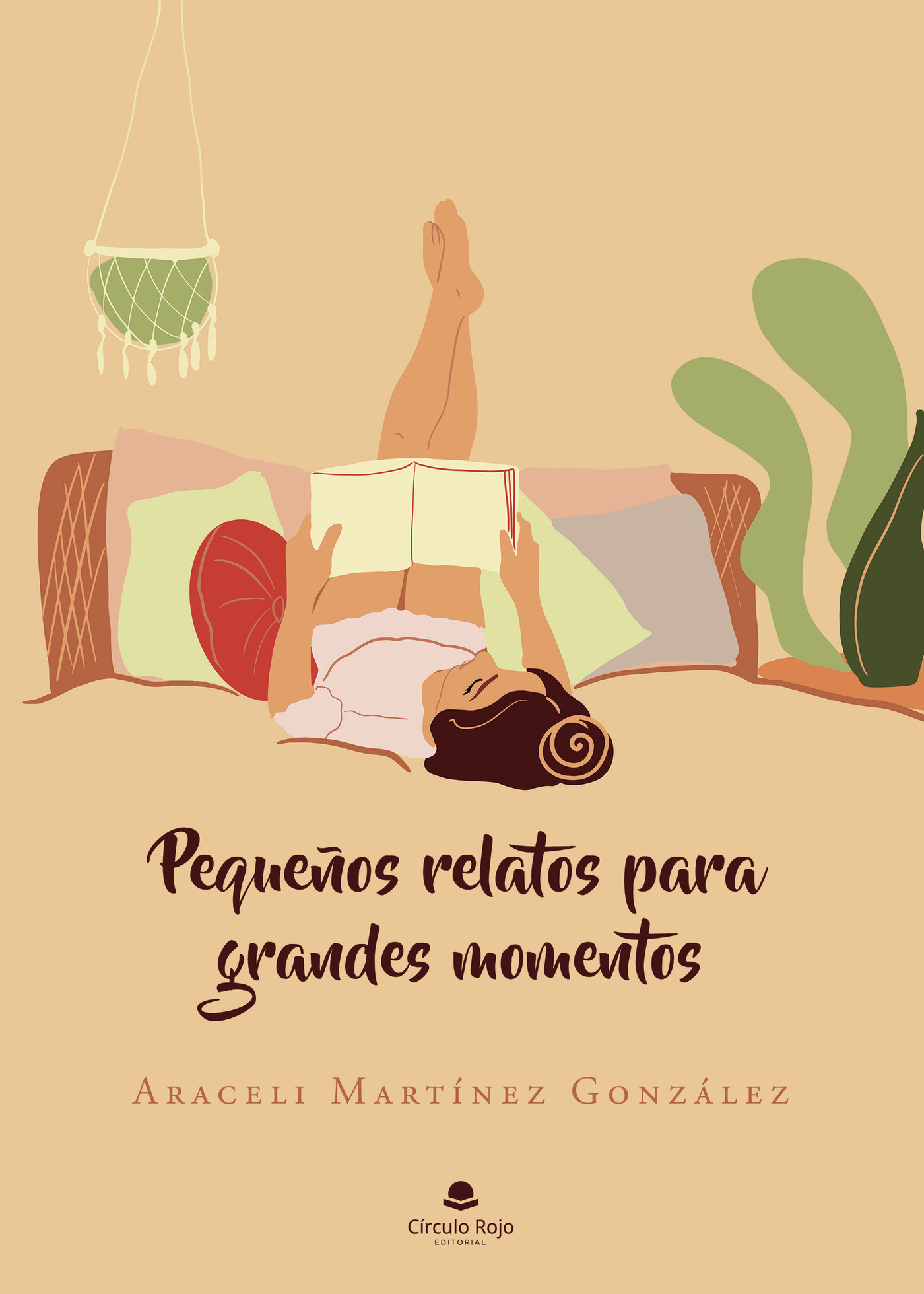 Portada de Pequeños relatos para grandes momentos