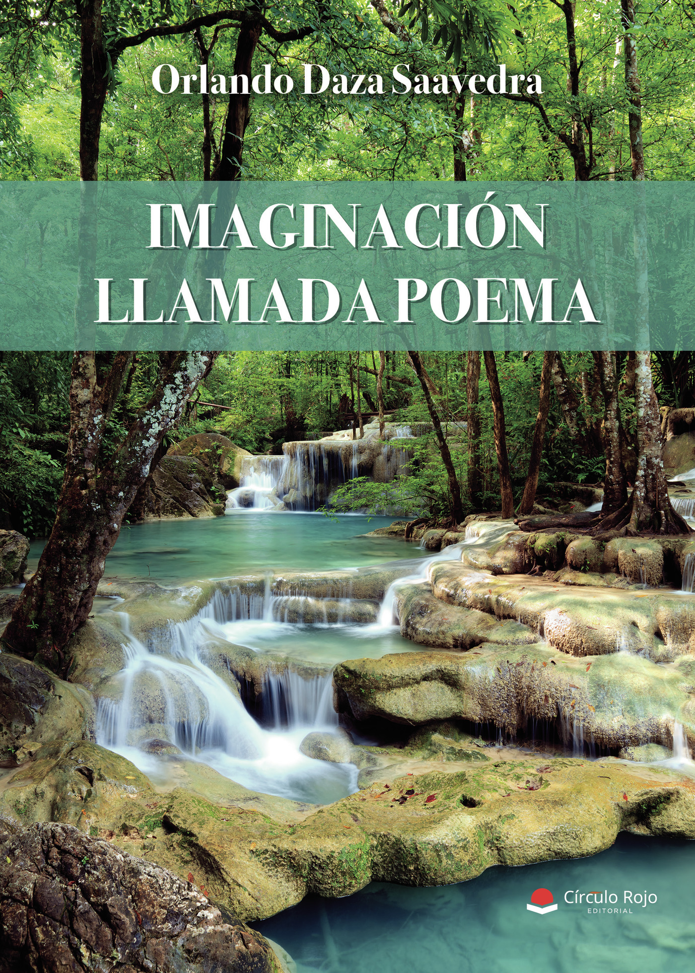 Portada de Imaginación llamada poema