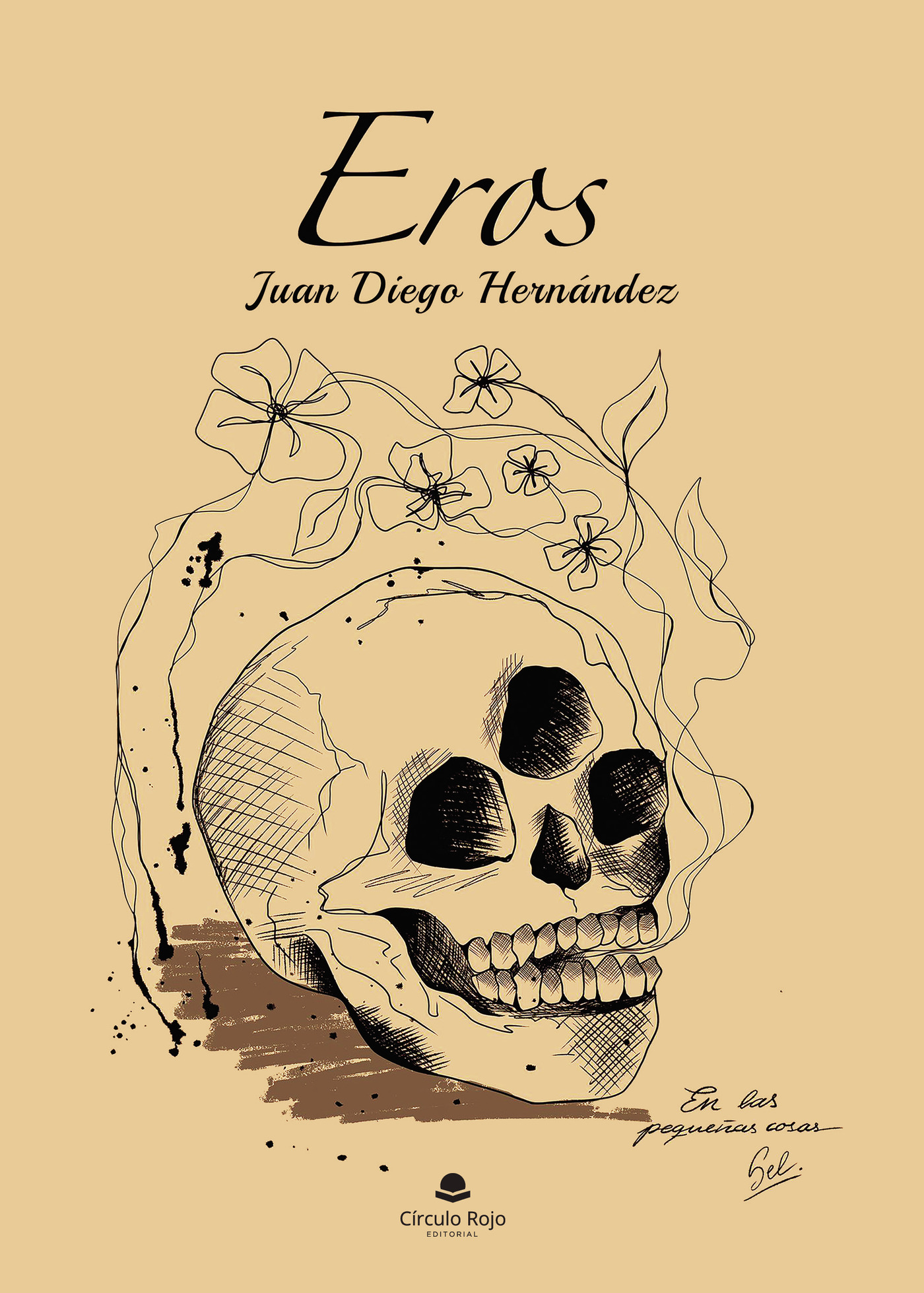 Portada de Eros