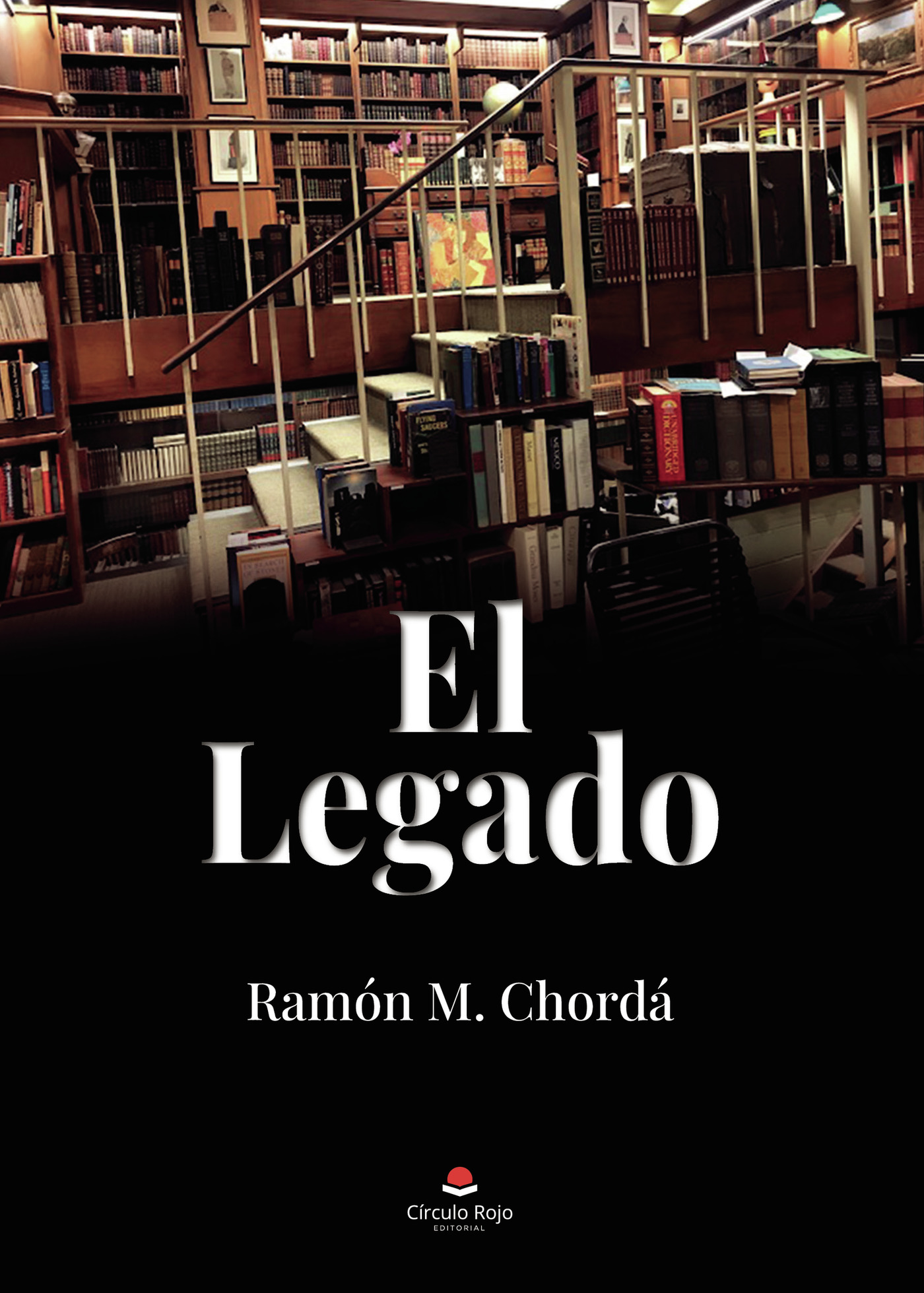 Portada de El legado