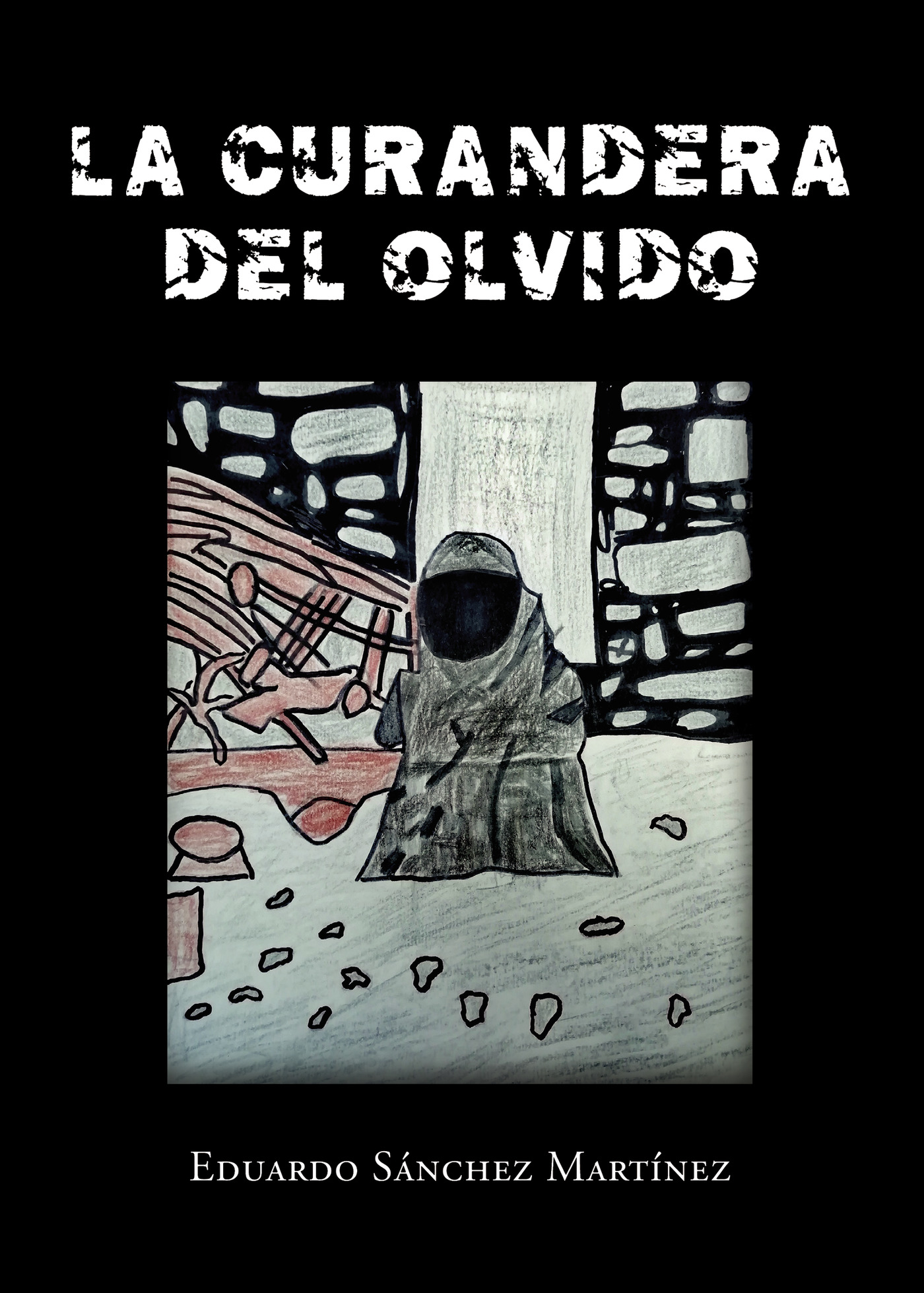 Portada de La curandera del olvido