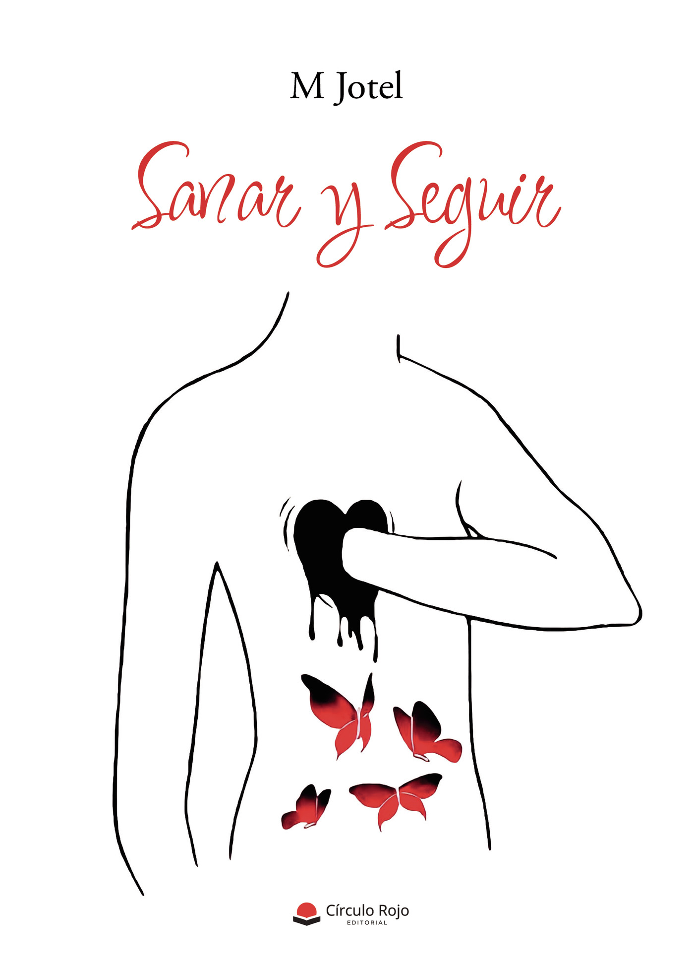 Portada de Sanar y seguir