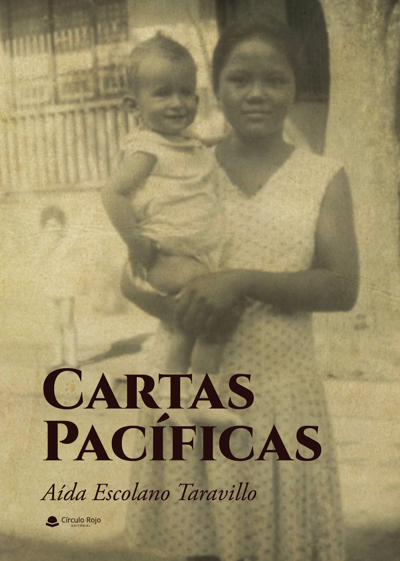 Portada de Cartas pacíficas