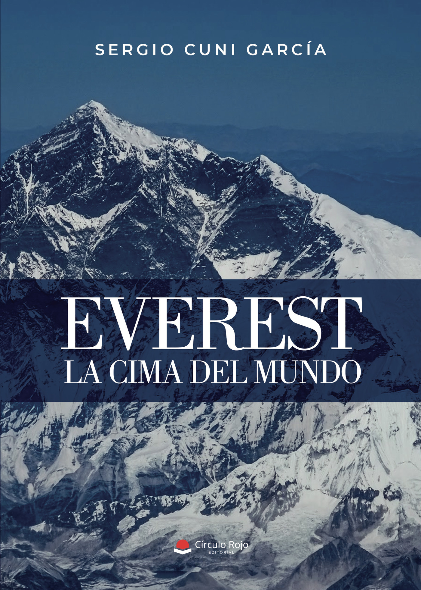Portada de Everest