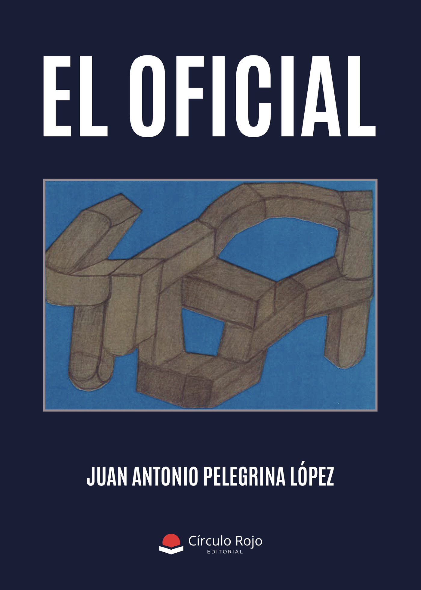Portada de El oficial