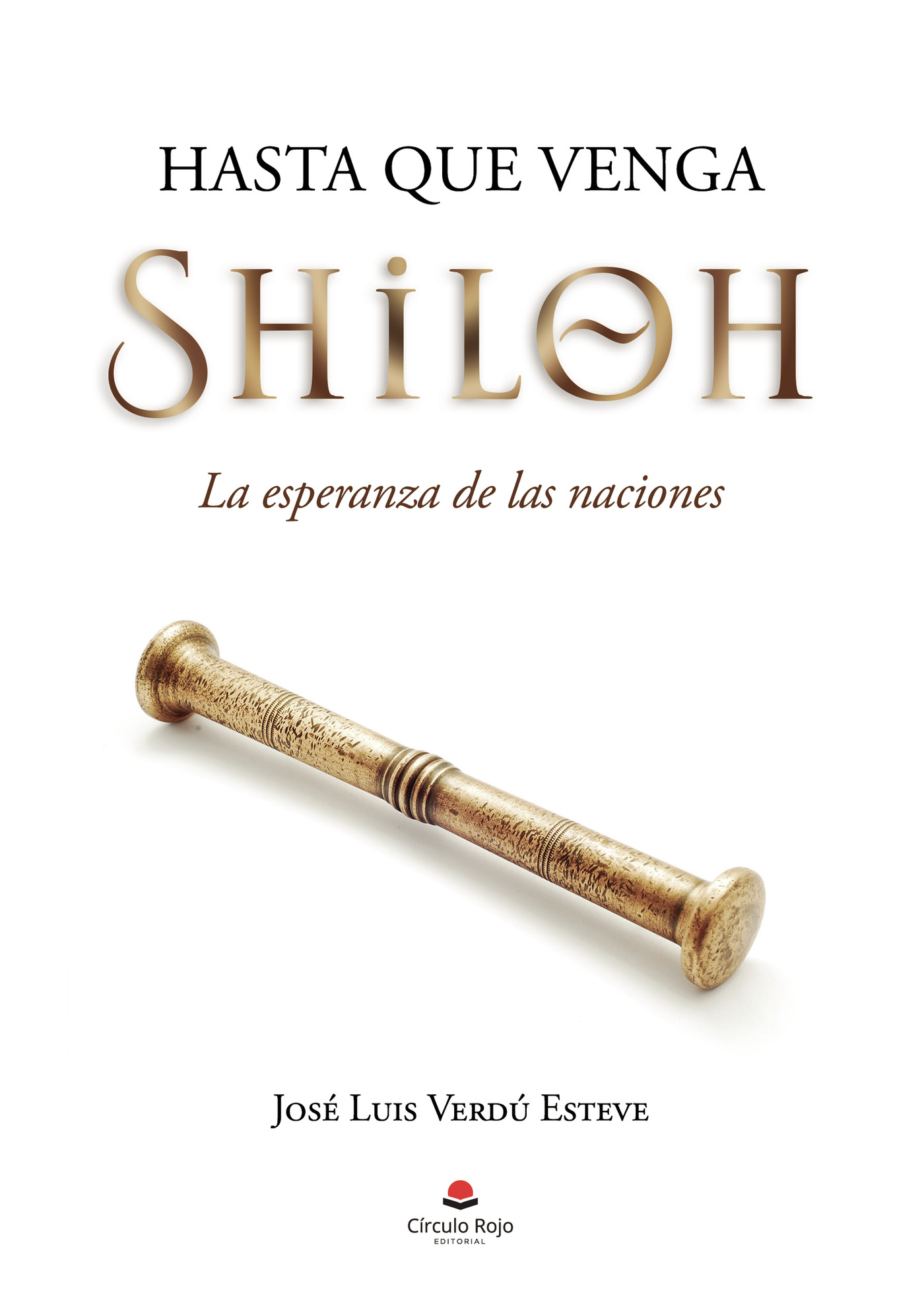 Portada de Hasta que venga Shiloh