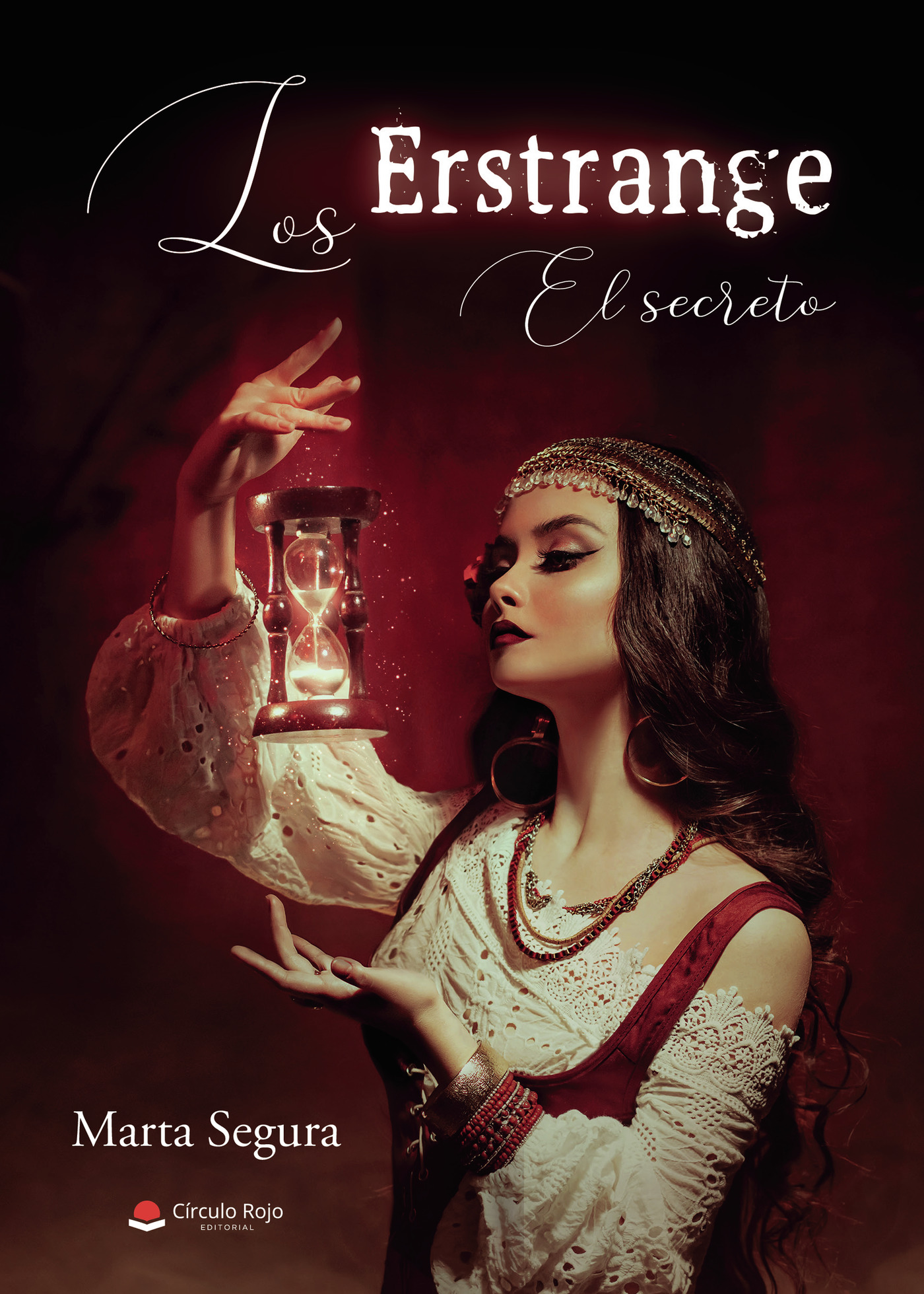 Portada de Los Erstrange: el secreto